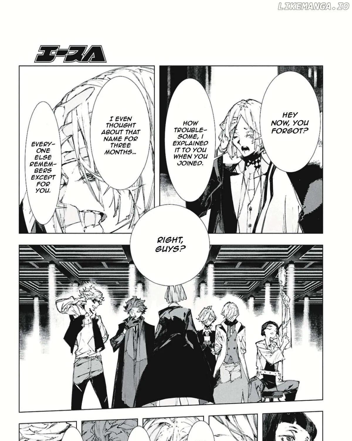Bungo Stray Dogs: Storm Bringer Chapter 4 page 32 - 