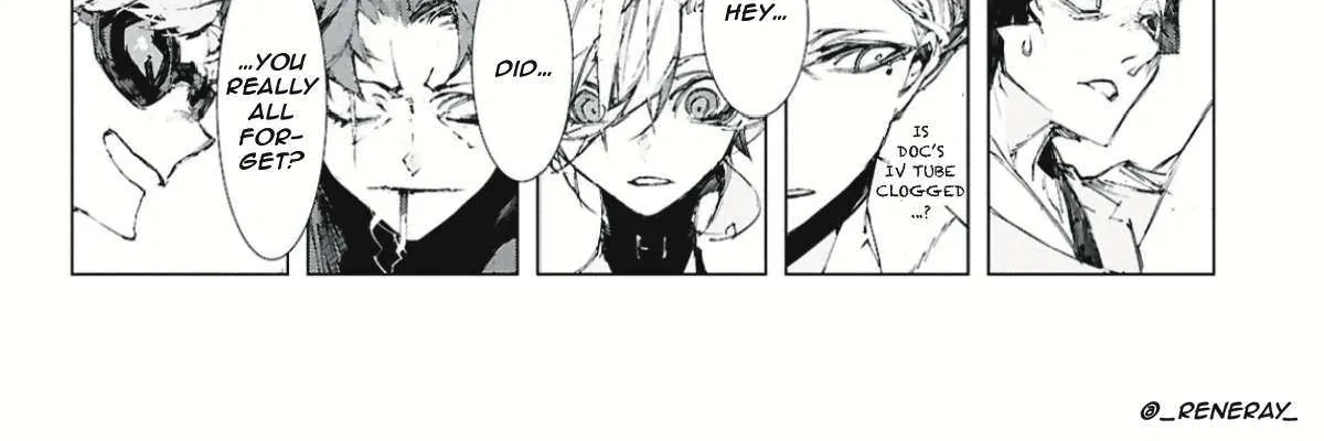 Bungo Stray Dogs: Storm Bringer Chapter 4 page 33 - 
