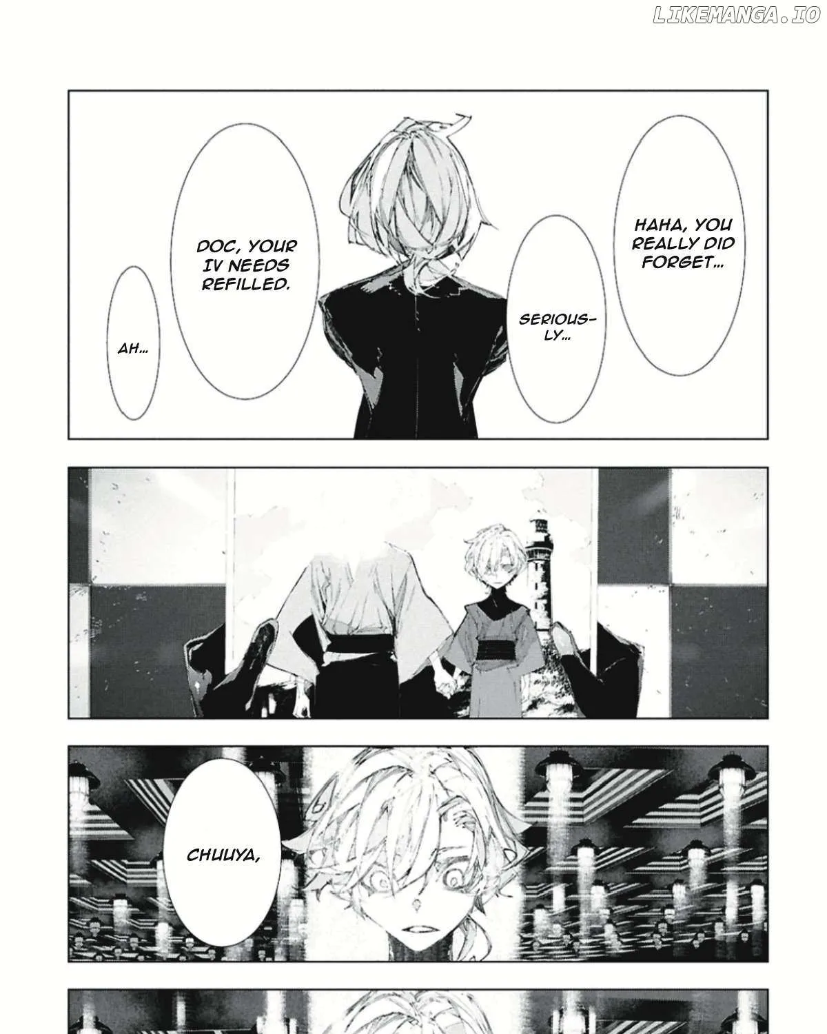 Bungo Stray Dogs: Storm Bringer Chapter 4 page 34 - 