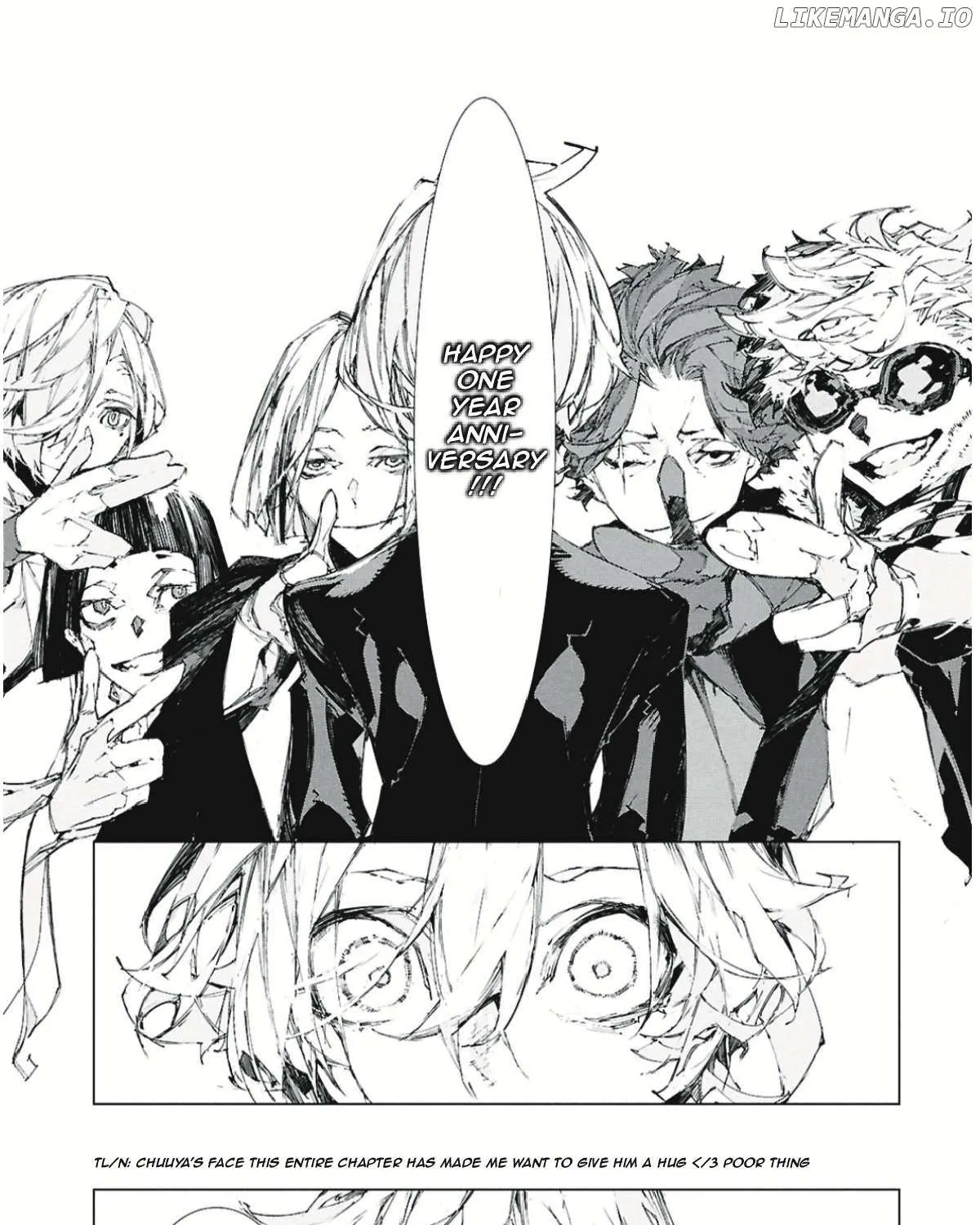 Bungo Stray Dogs: Storm Bringer Chapter 4 page 36 - 