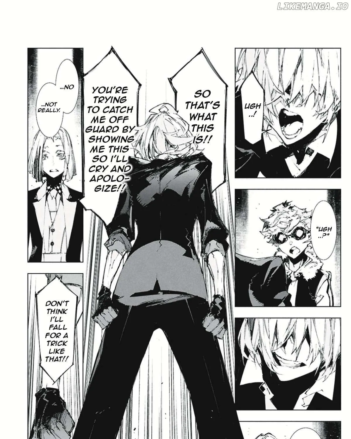 Bungo Stray Dogs: Storm Bringer Chapter 4 page 38 - 