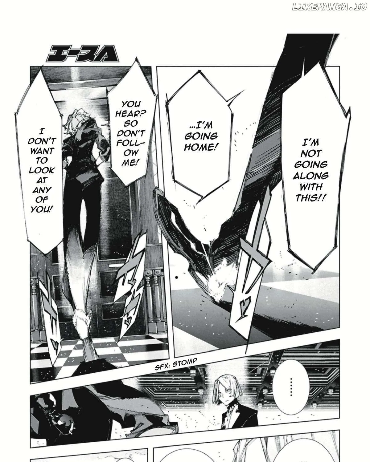 Bungo Stray Dogs: Storm Bringer Chapter 4 page 40 - 