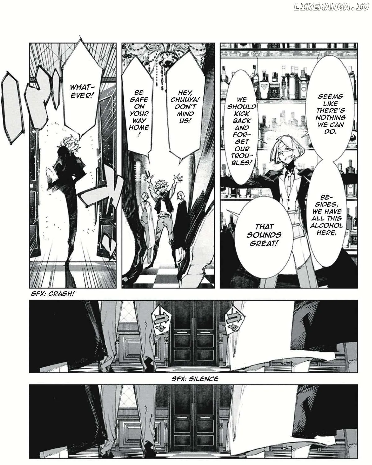 Bungo Stray Dogs: Storm Bringer Chapter 4 page 42 - 