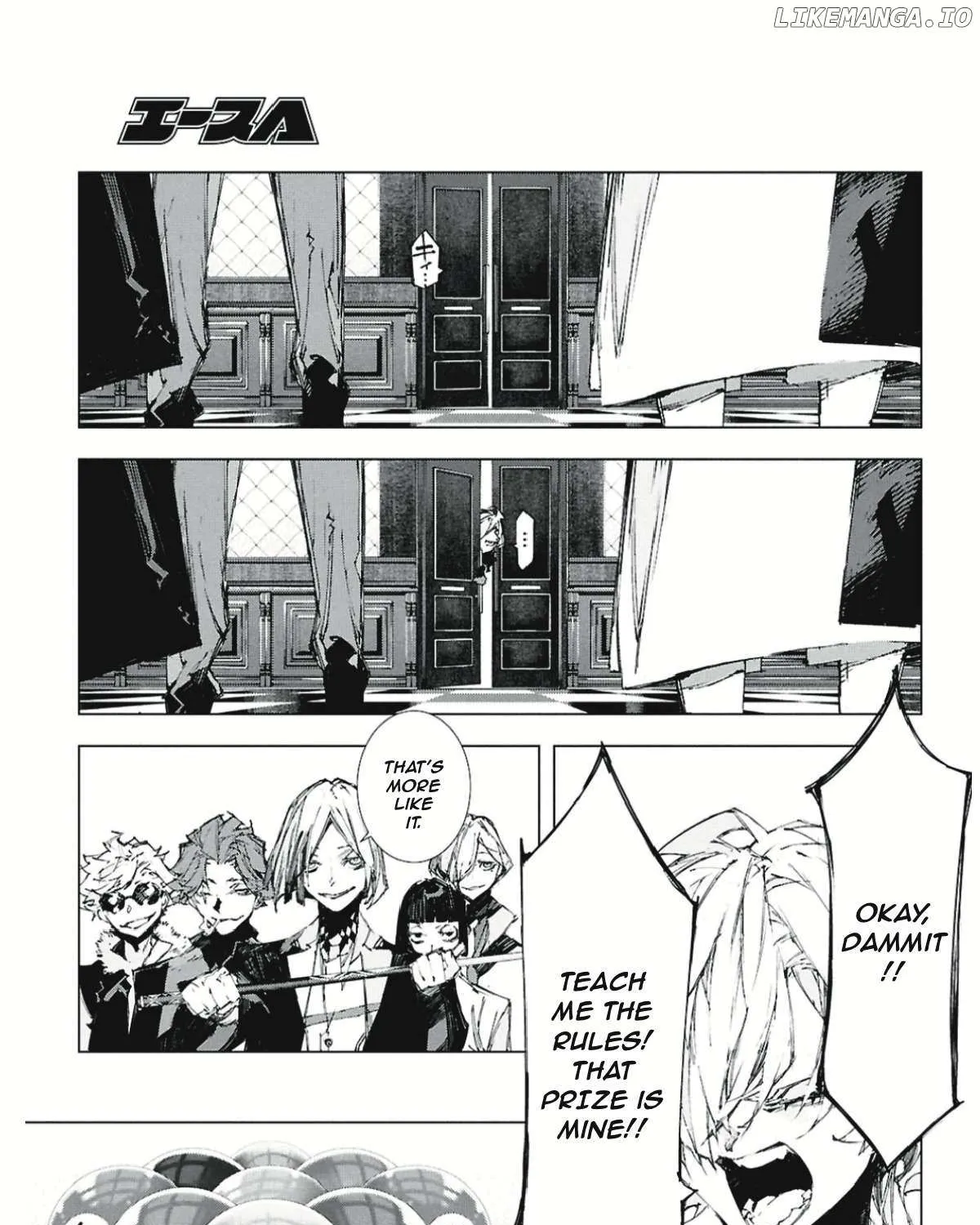 Bungo Stray Dogs: Storm Bringer Chapter 4 page 44 - 