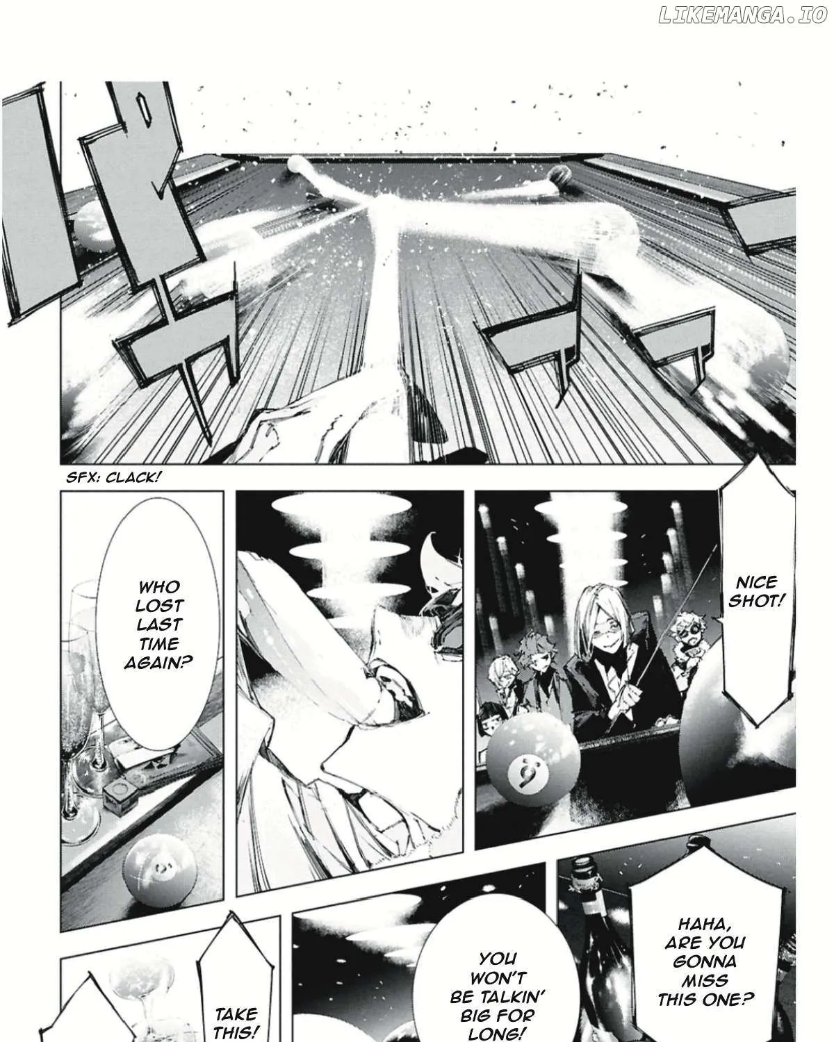 Bungo Stray Dogs: Storm Bringer Chapter 4 page 46 - 