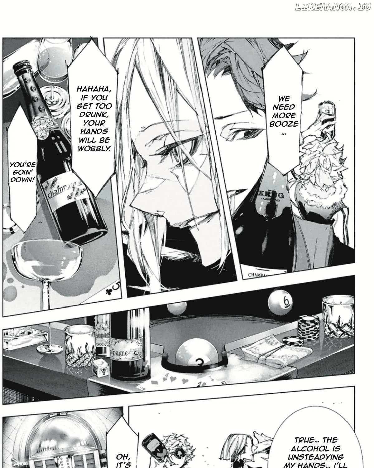 Bungo Stray Dogs: Storm Bringer Chapter 4 page 48 - 