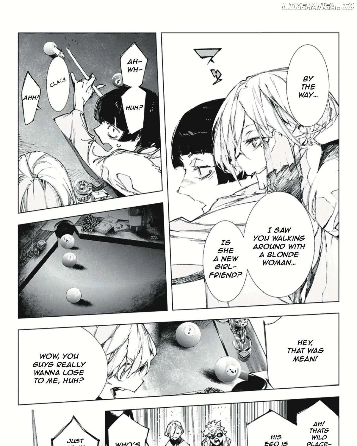 Bungo Stray Dogs: Storm Bringer Chapter 4 page 52 - 