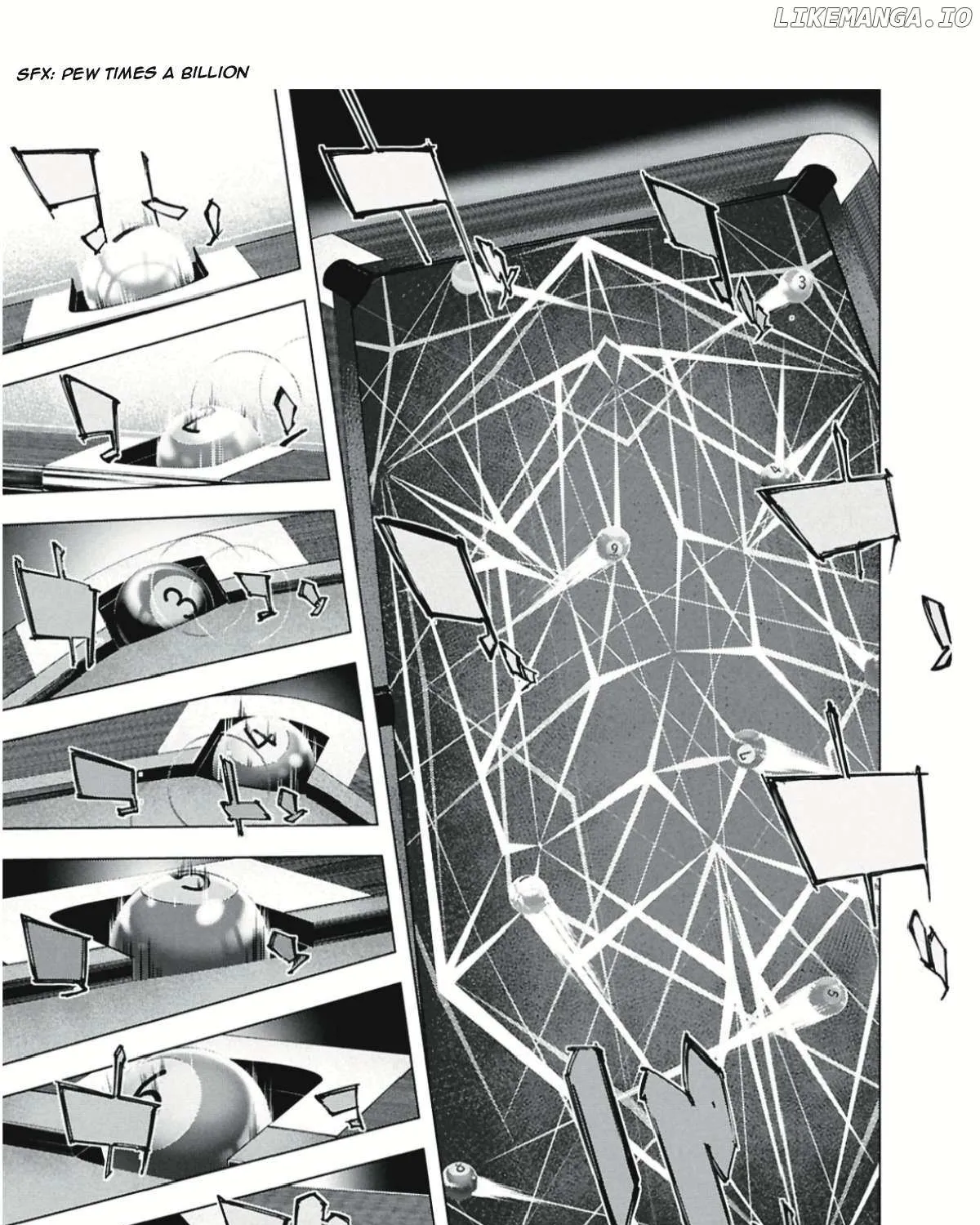 Bungo Stray Dogs: Storm Bringer Chapter 4 page 56 - 