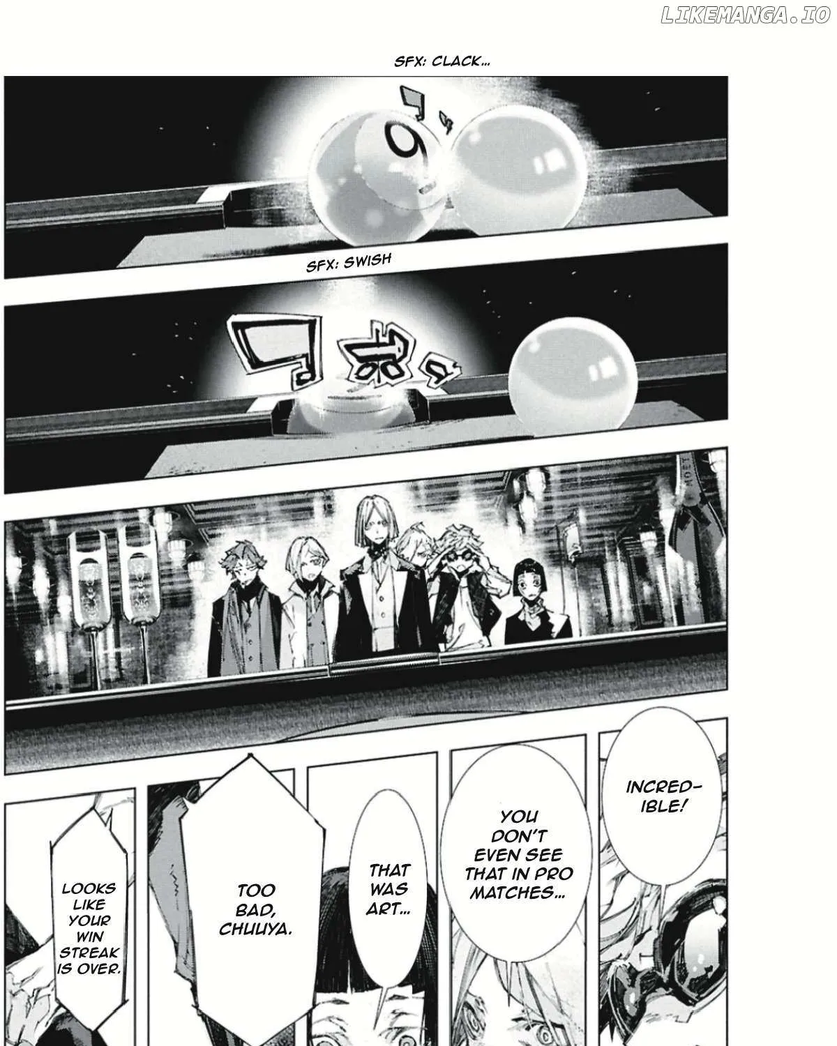 Bungo Stray Dogs: Storm Bringer Chapter 4 page 58 - 