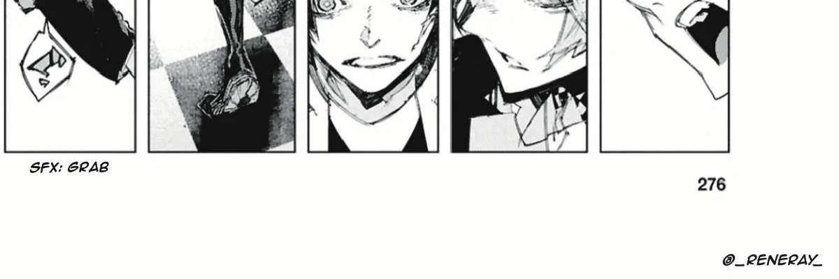 Bungo Stray Dogs: Storm Bringer Chapter 4 page 59 - 