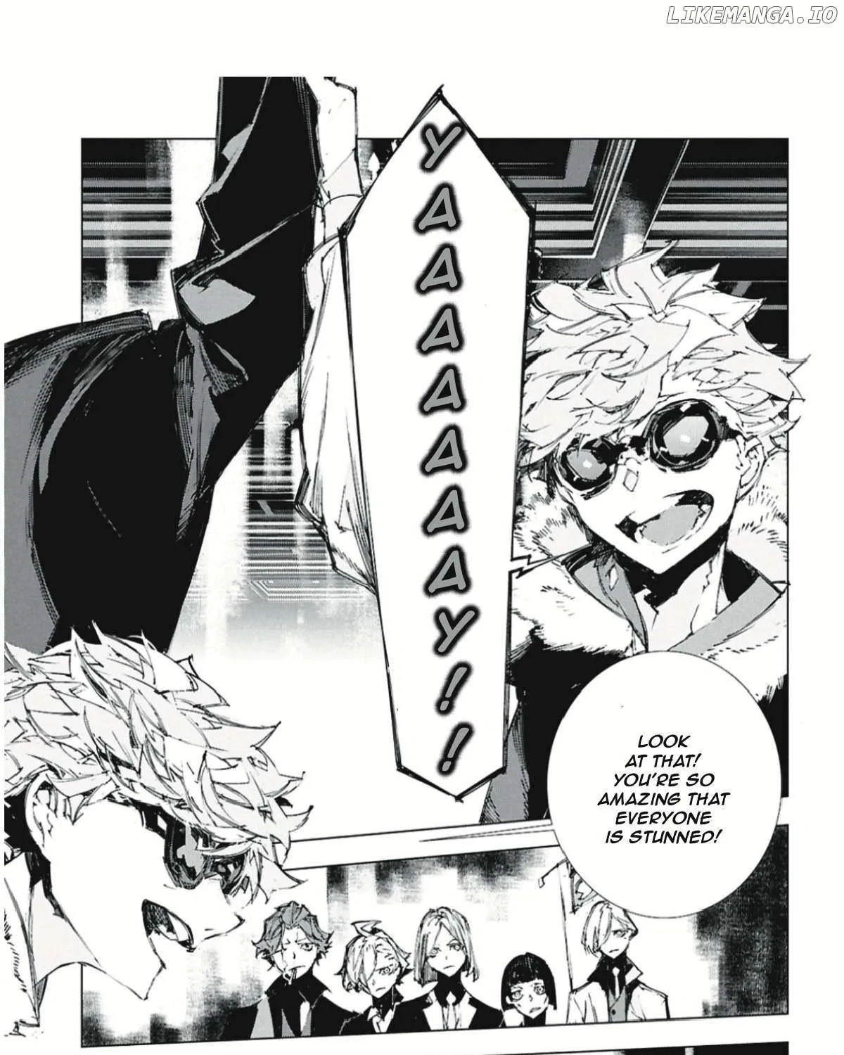 Bungo Stray Dogs: Storm Bringer Chapter 4 page 60 - 