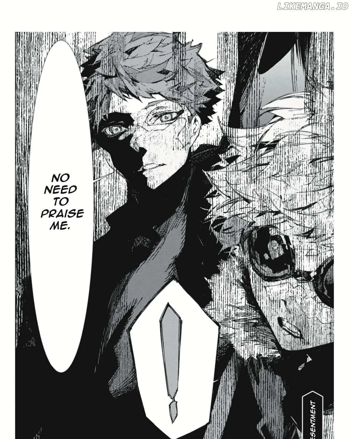 Bungo Stray Dogs: Storm Bringer Chapter 4 page 62 - 