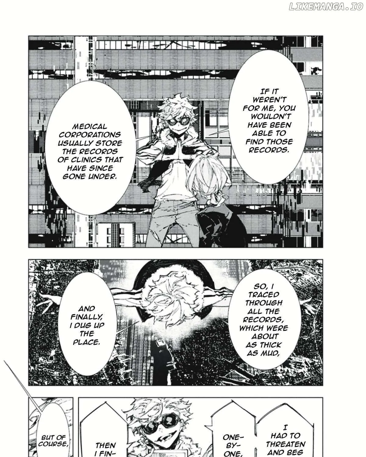 Bungo Stray Dogs: Storm Bringer Chapter 4 page 10 - 