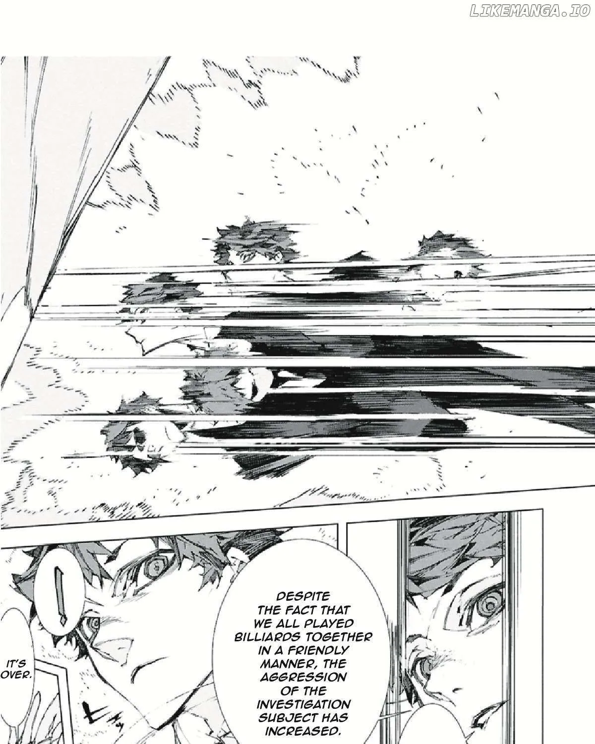 Bungo Stray Dogs: Storm Bringer Chapter 5 page 12 - 