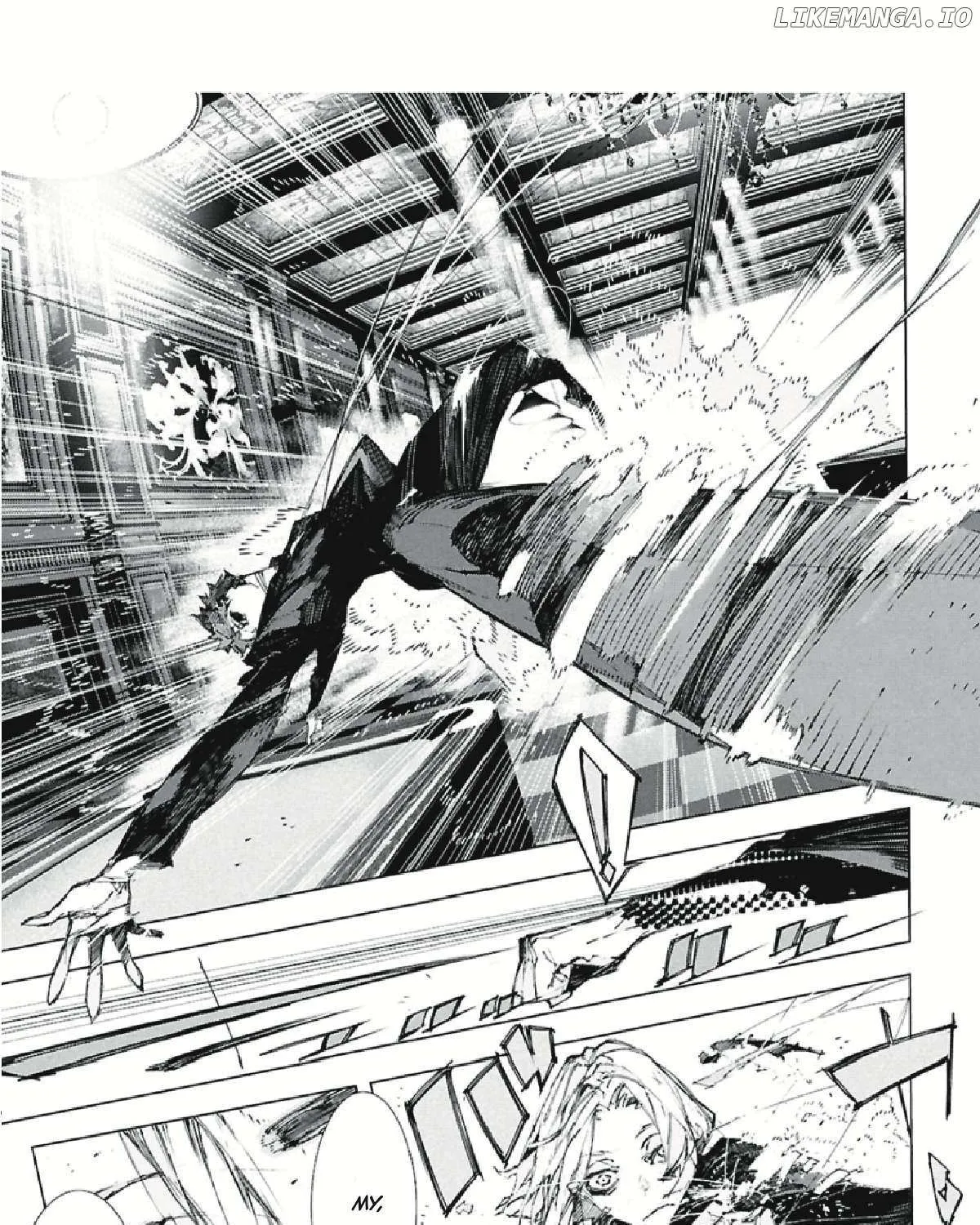 Bungo Stray Dogs: Storm Bringer Chapter 5 page 16 - 