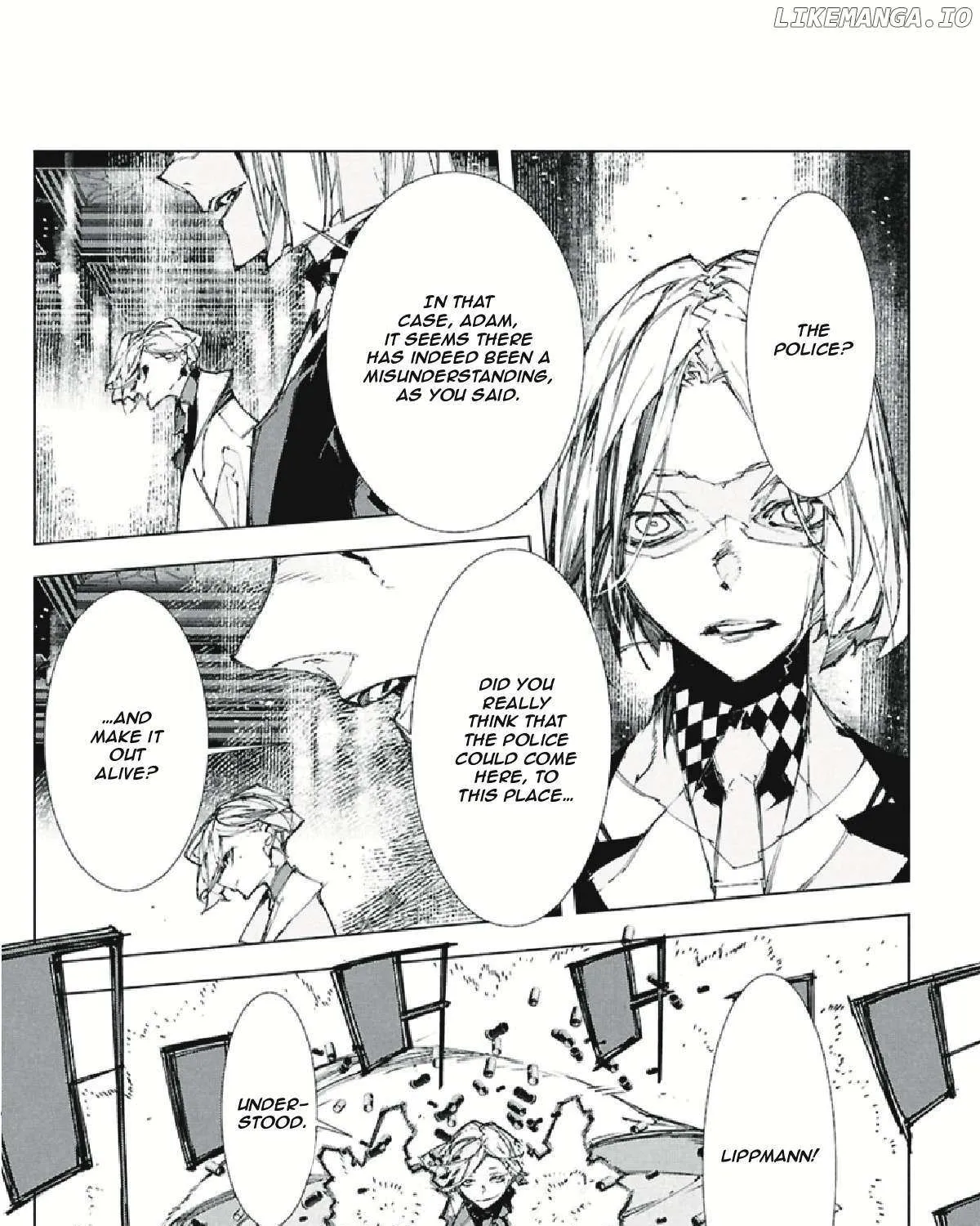 Bungo Stray Dogs: Storm Bringer Chapter 5 page 20 - 