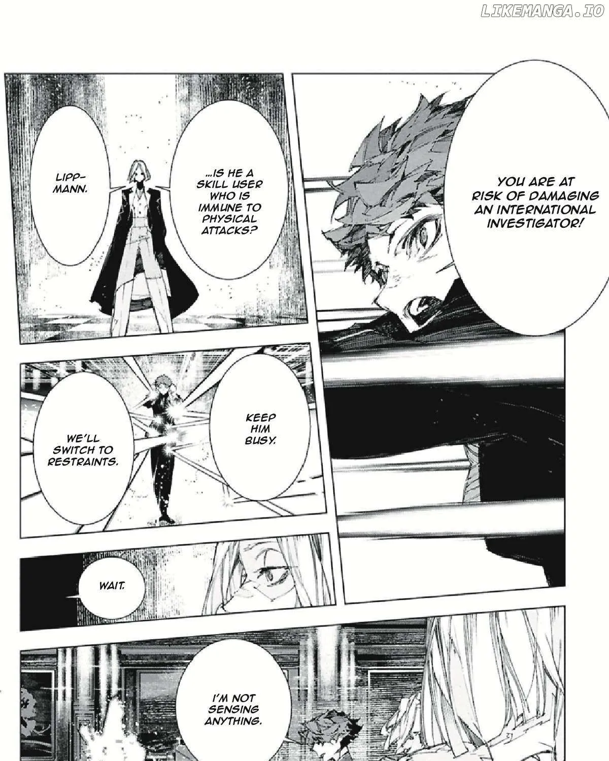 Bungo Stray Dogs: Storm Bringer Chapter 5 page 24 - 