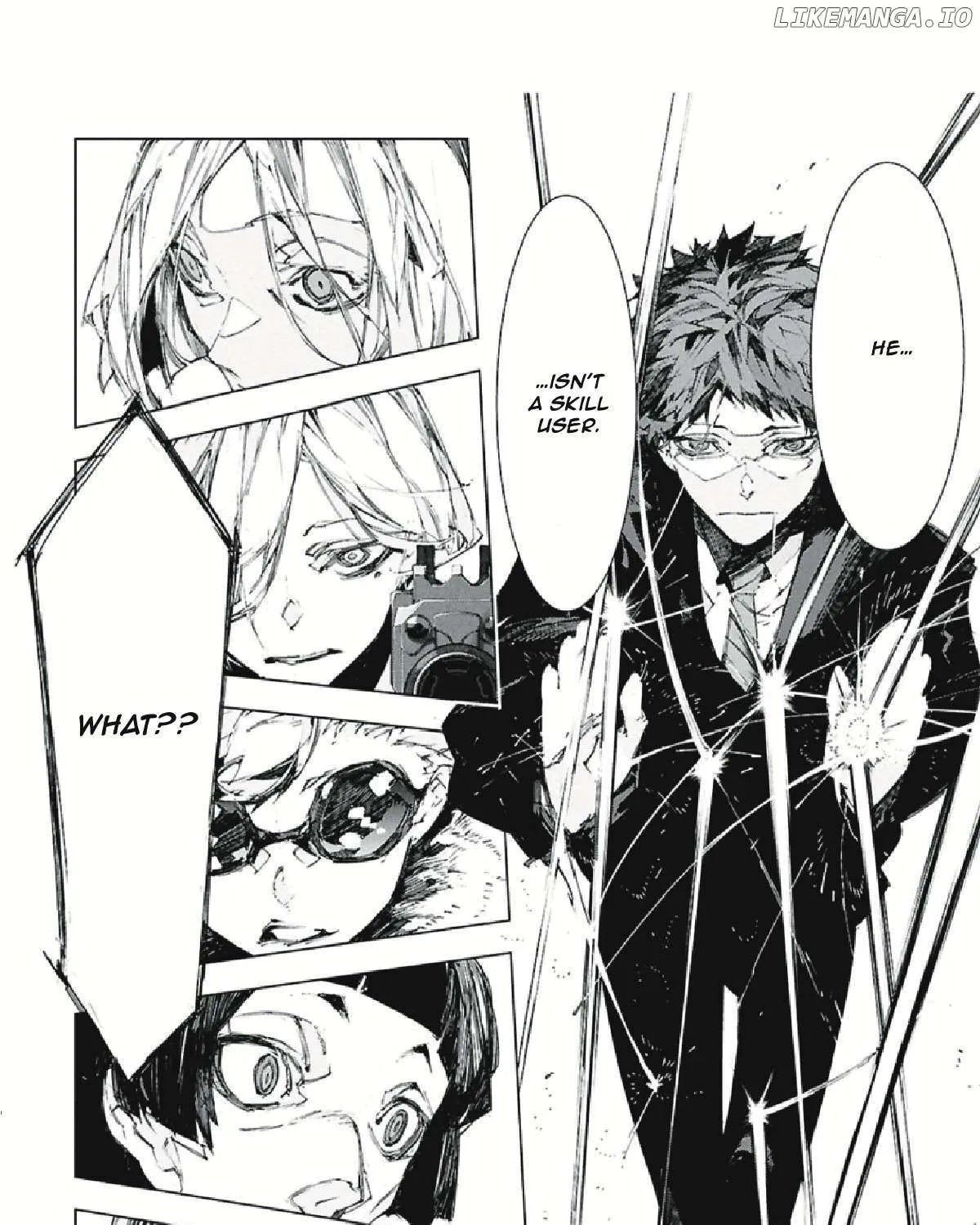 Bungo Stray Dogs: Storm Bringer Chapter 5 page 26 - 
