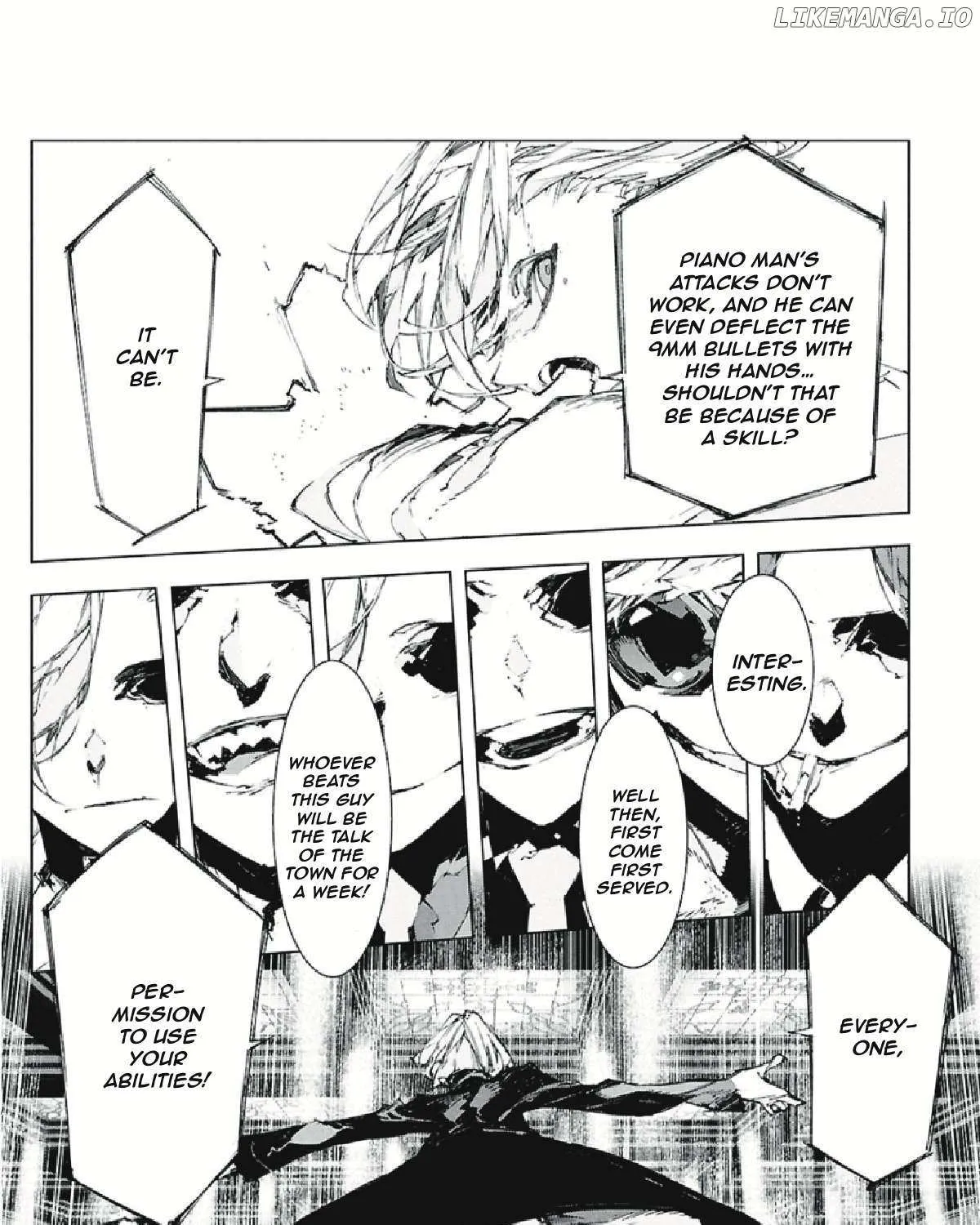Bungo Stray Dogs: Storm Bringer Chapter 5 page 28 - 