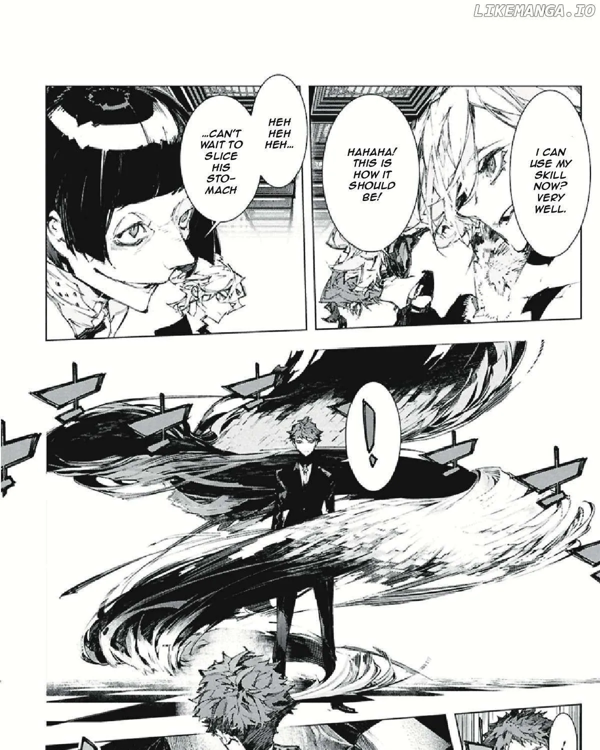 Bungo Stray Dogs: Storm Bringer Chapter 5 page 30 - 
