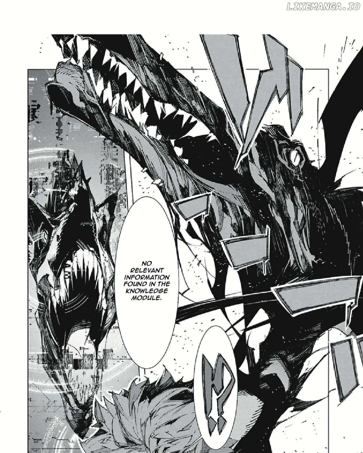 Bungo Stray Dogs: Storm Bringer Chapter 5 page 34 - 