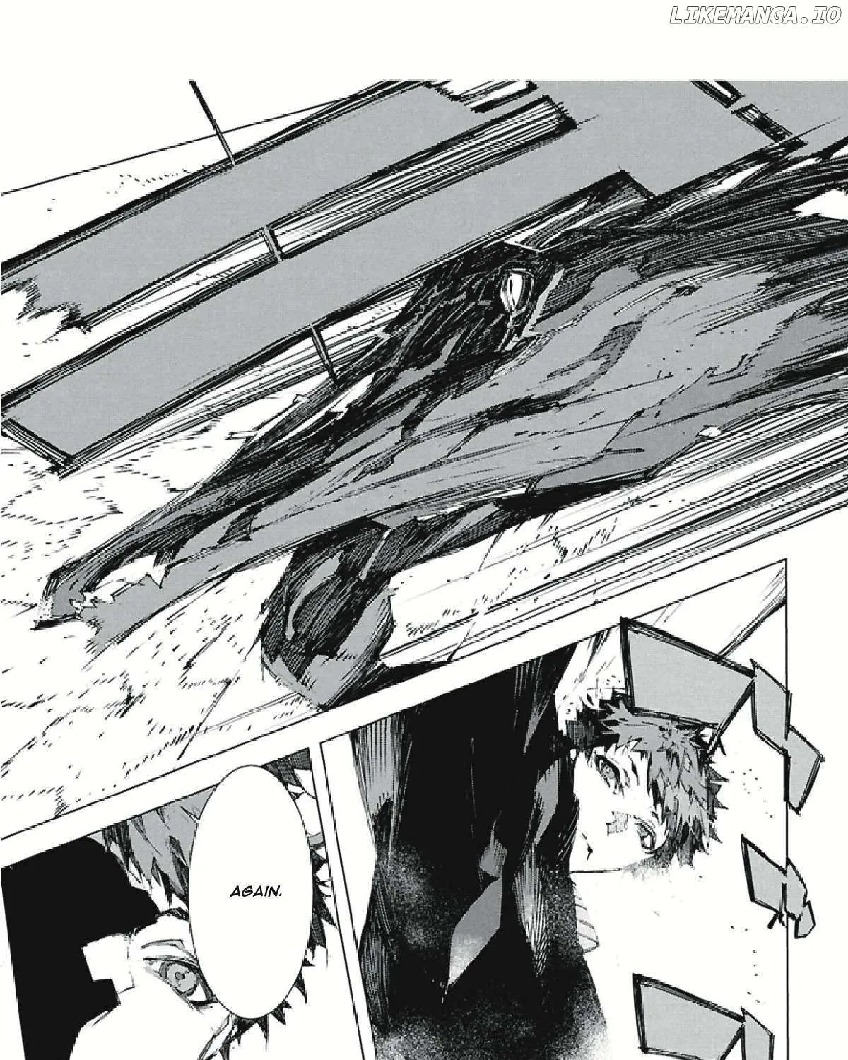 Bungo Stray Dogs: Storm Bringer Chapter 5 page 36 - 
