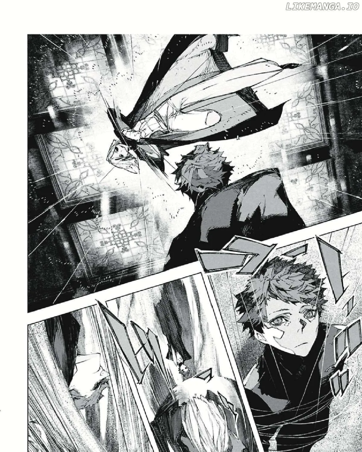 Bungo Stray Dogs: Storm Bringer Chapter 5 page 38 - 