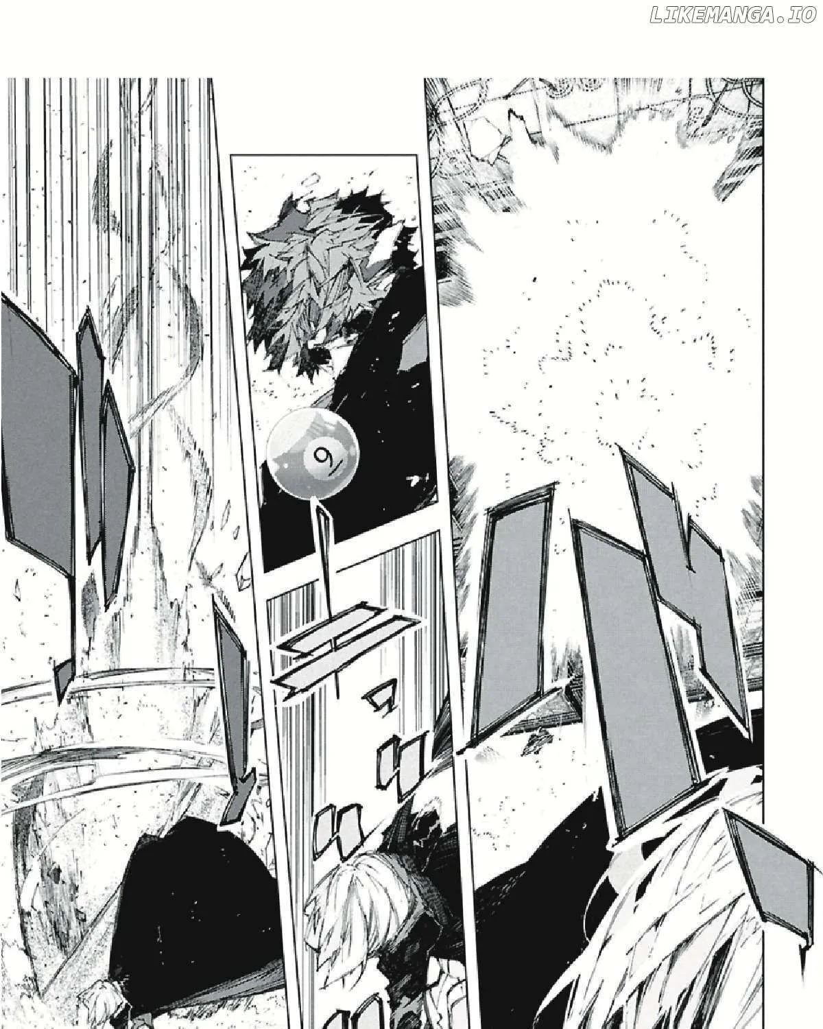 Bungo Stray Dogs: Storm Bringer Chapter 5 page 40 - 