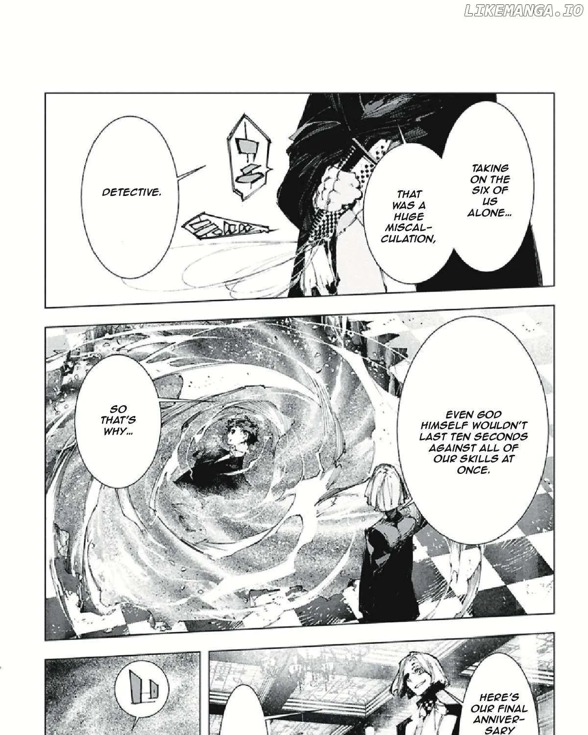 Bungo Stray Dogs: Storm Bringer Chapter 5 page 42 - 
