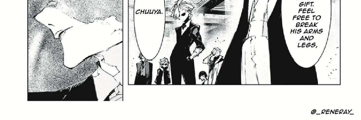 Bungo Stray Dogs: Storm Bringer Chapter 5 page 43 - 