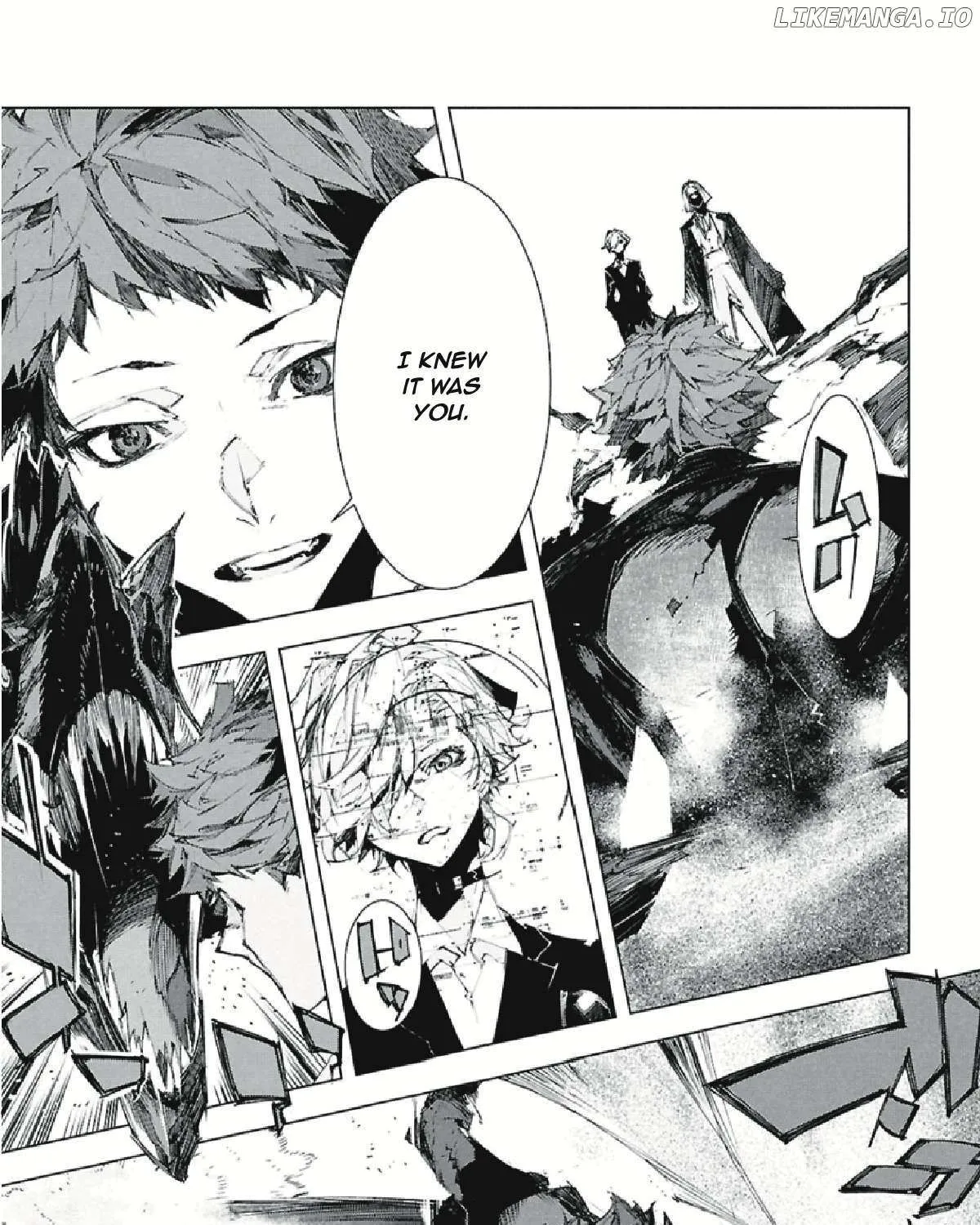Bungo Stray Dogs: Storm Bringer Chapter 5 page 44 - 