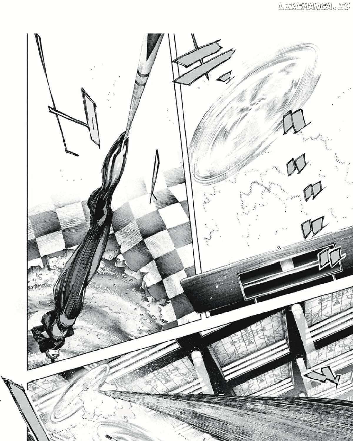 Bungo Stray Dogs: Storm Bringer Chapter 5 page 46 - 