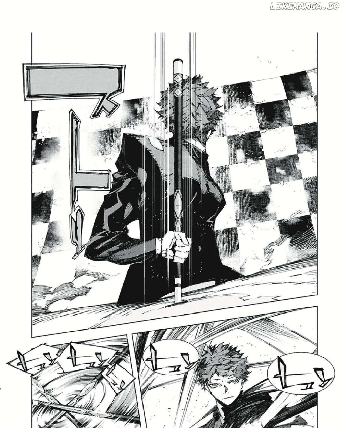 Bungo Stray Dogs: Storm Bringer Chapter 5 page 48 - 