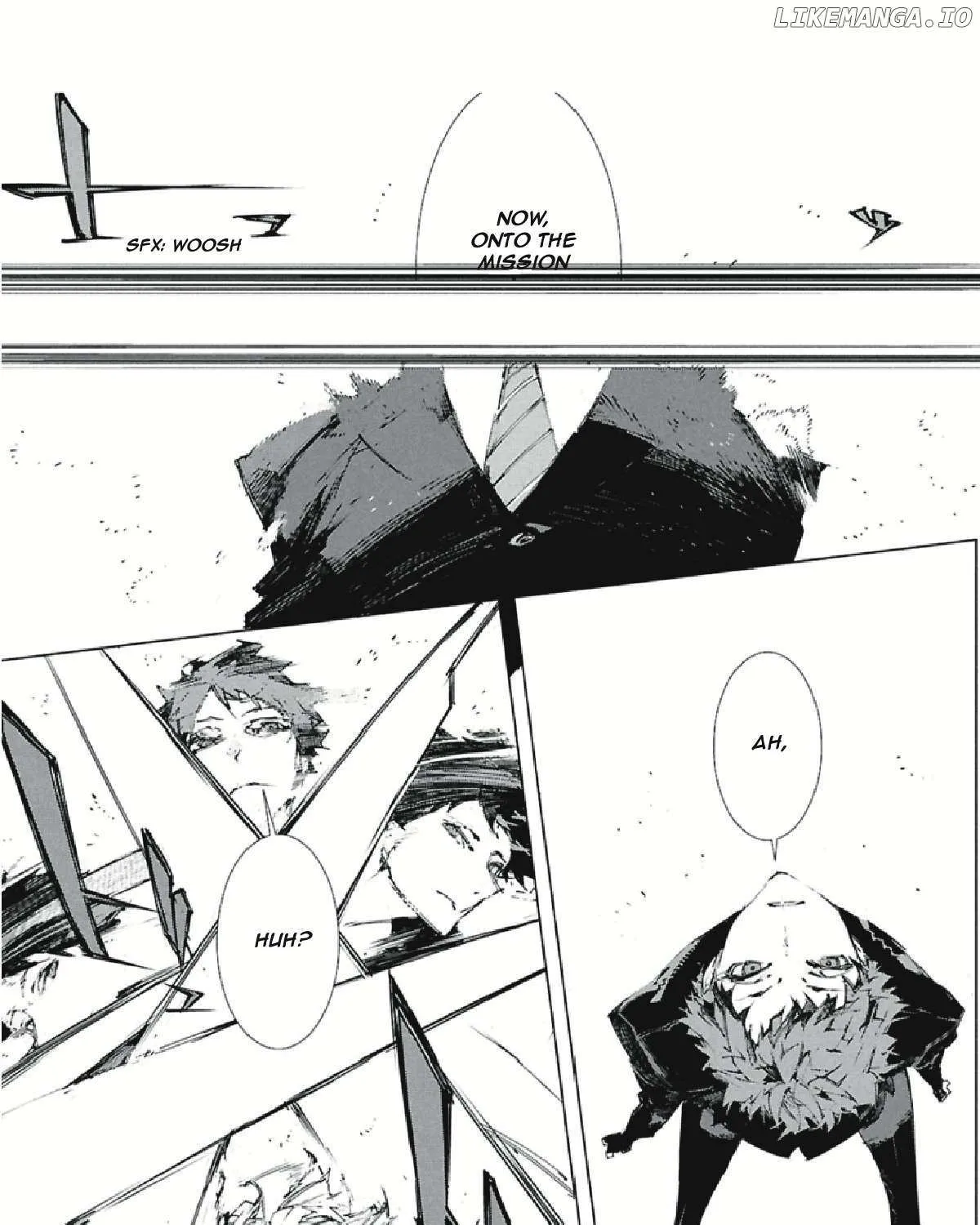 Bungo Stray Dogs: Storm Bringer Chapter 5 page 6 - 