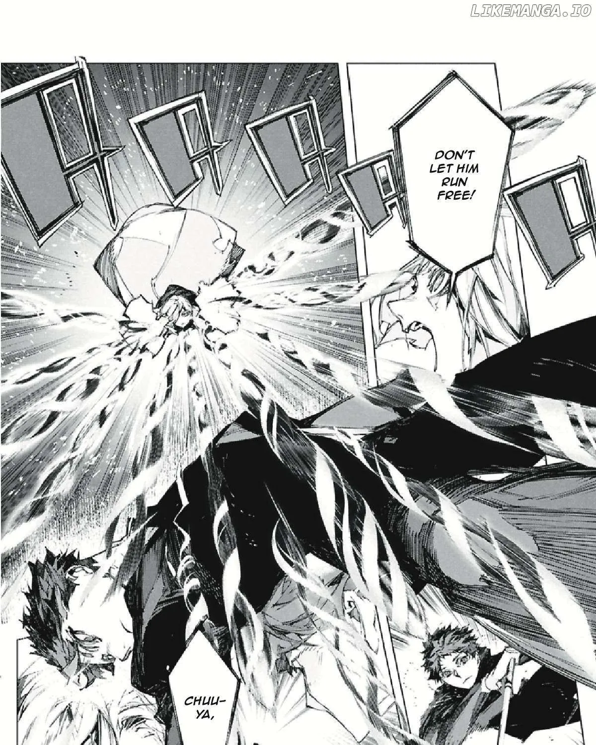 Bungo Stray Dogs: Storm Bringer Chapter 5 page 52 - 