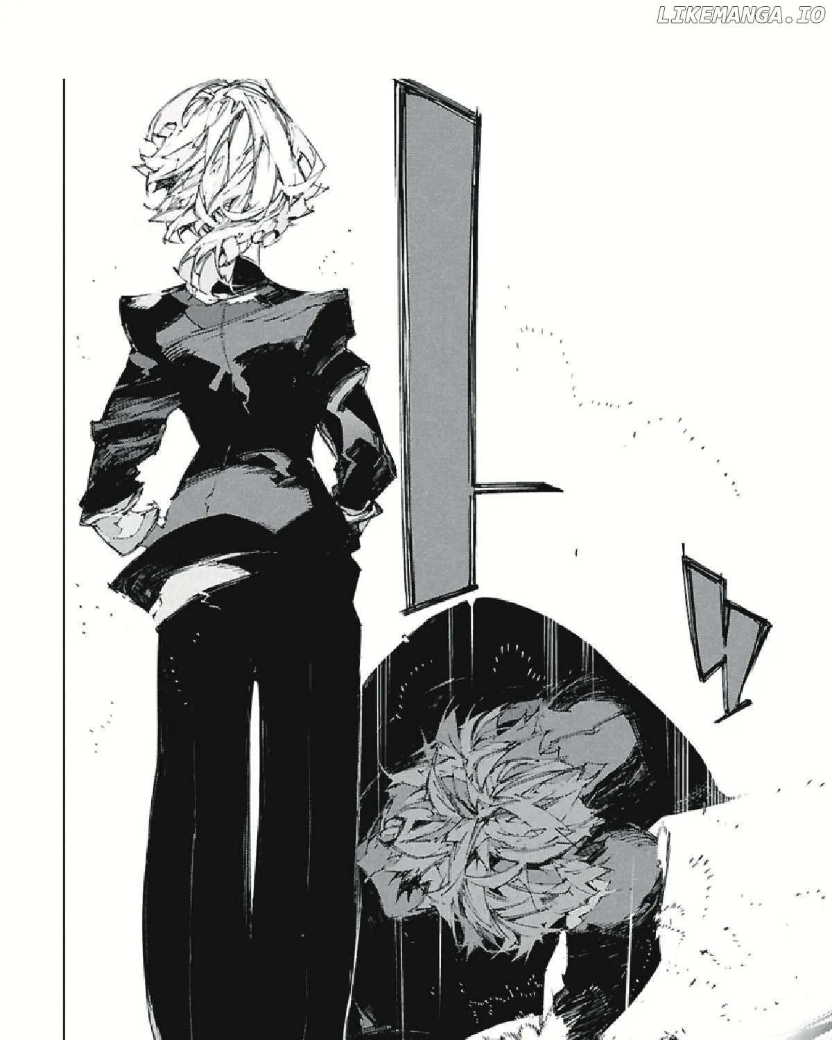 Bungo Stray Dogs: Storm Bringer Chapter 5 page 54 - 