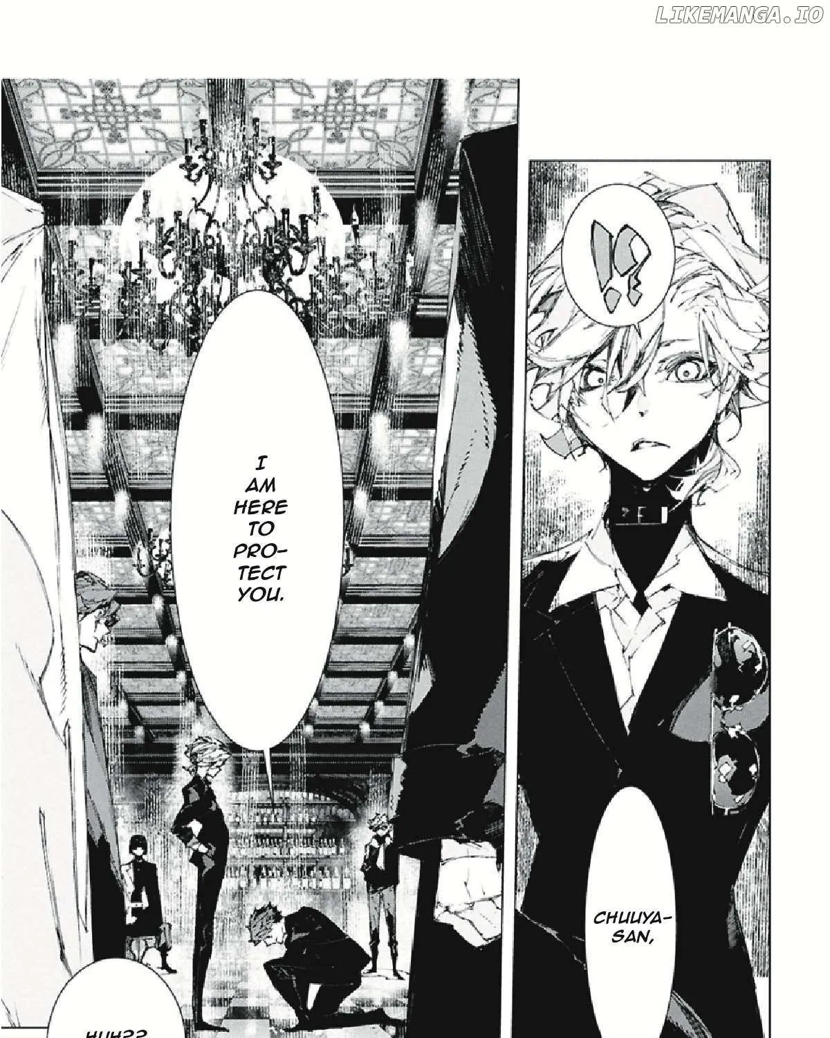 Bungo Stray Dogs: Storm Bringer Chapter 5 page 56 - 