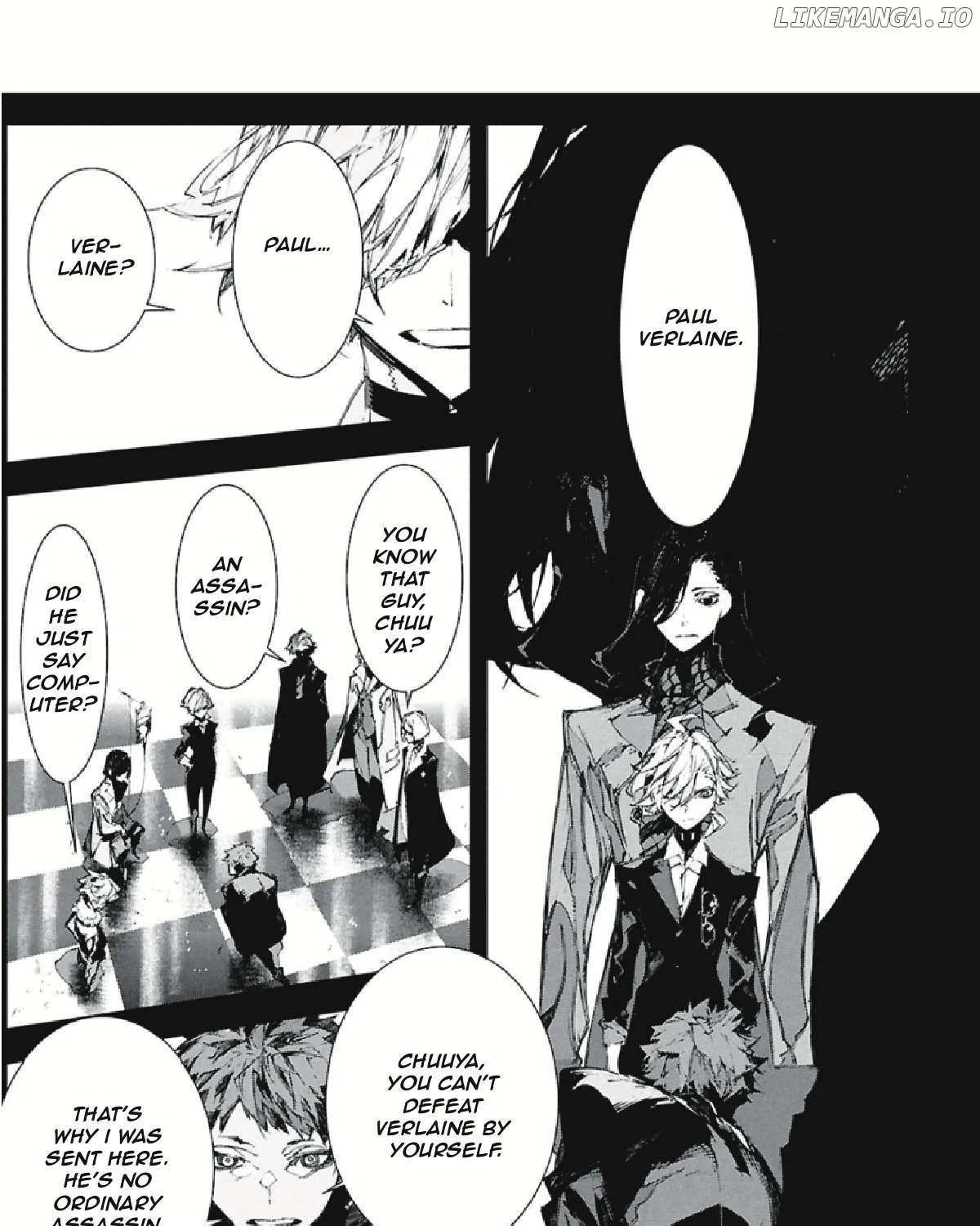 Bungo Stray Dogs: Storm Bringer Chapter 5 page 60 - 