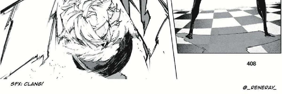 Bungo Stray Dogs: Storm Bringer Chapter 5 page 7 - 