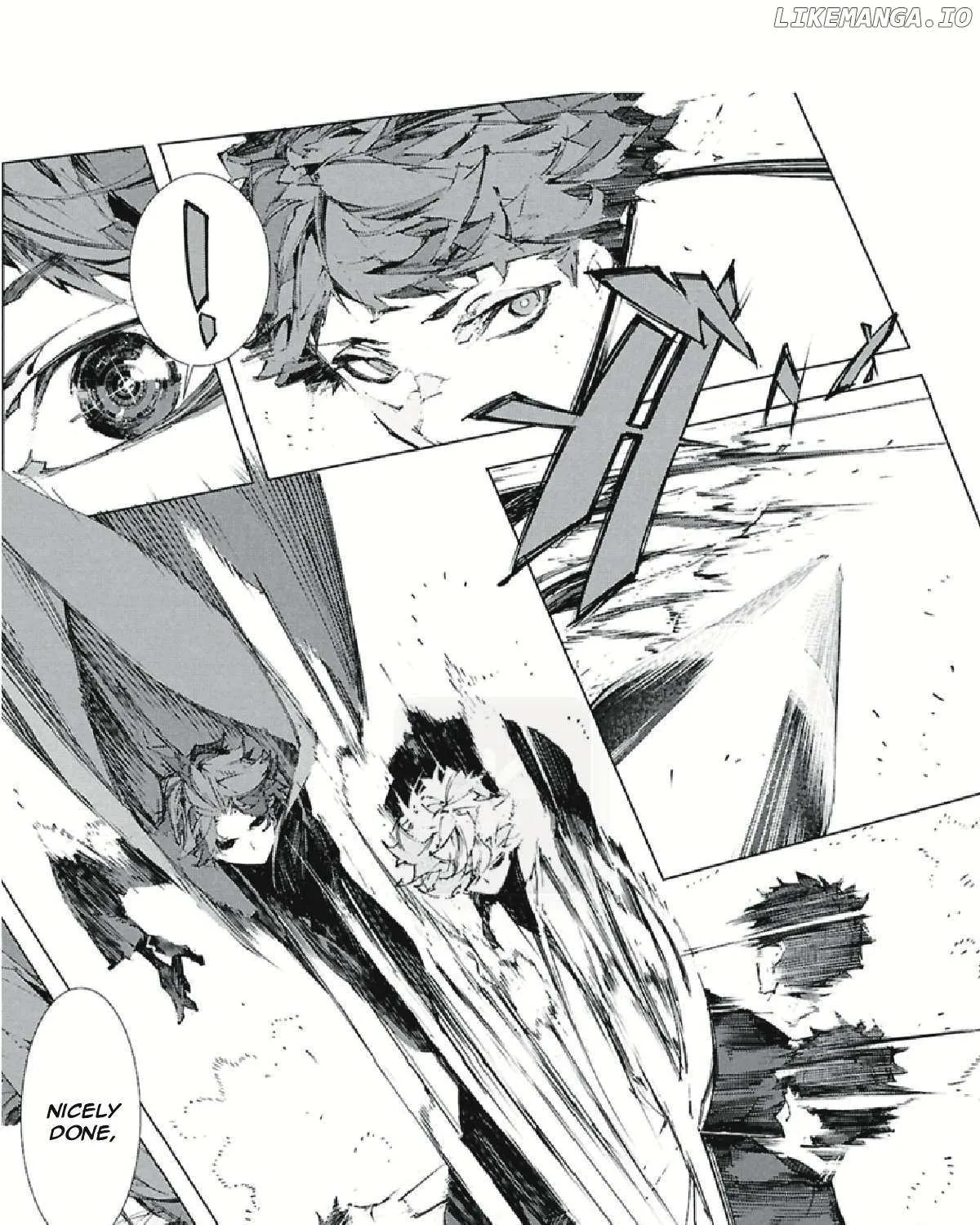 Bungo Stray Dogs: Storm Bringer Chapter 5 page 8 - 