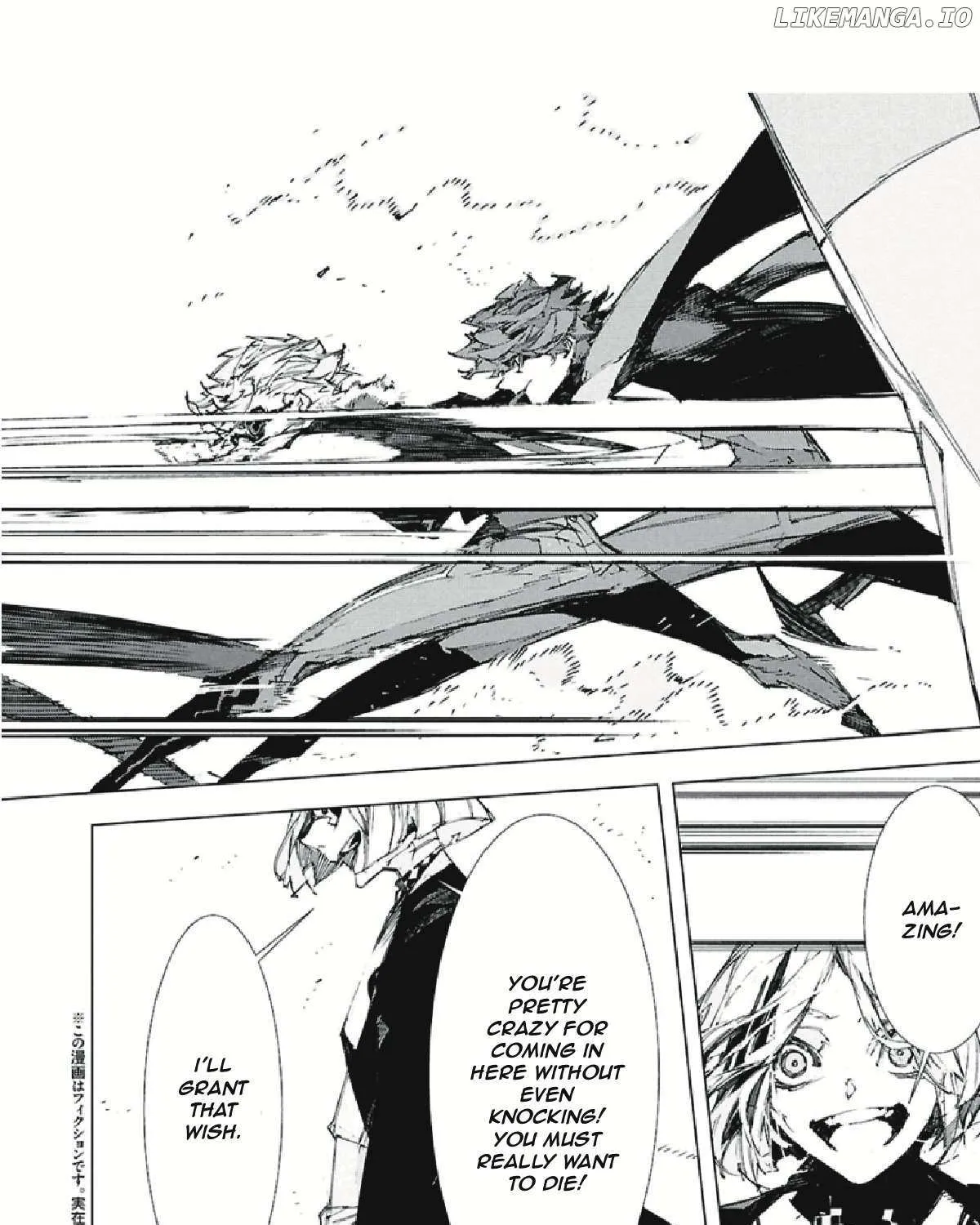 Bungo Stray Dogs: Storm Bringer Chapter 5 page 10 - 
