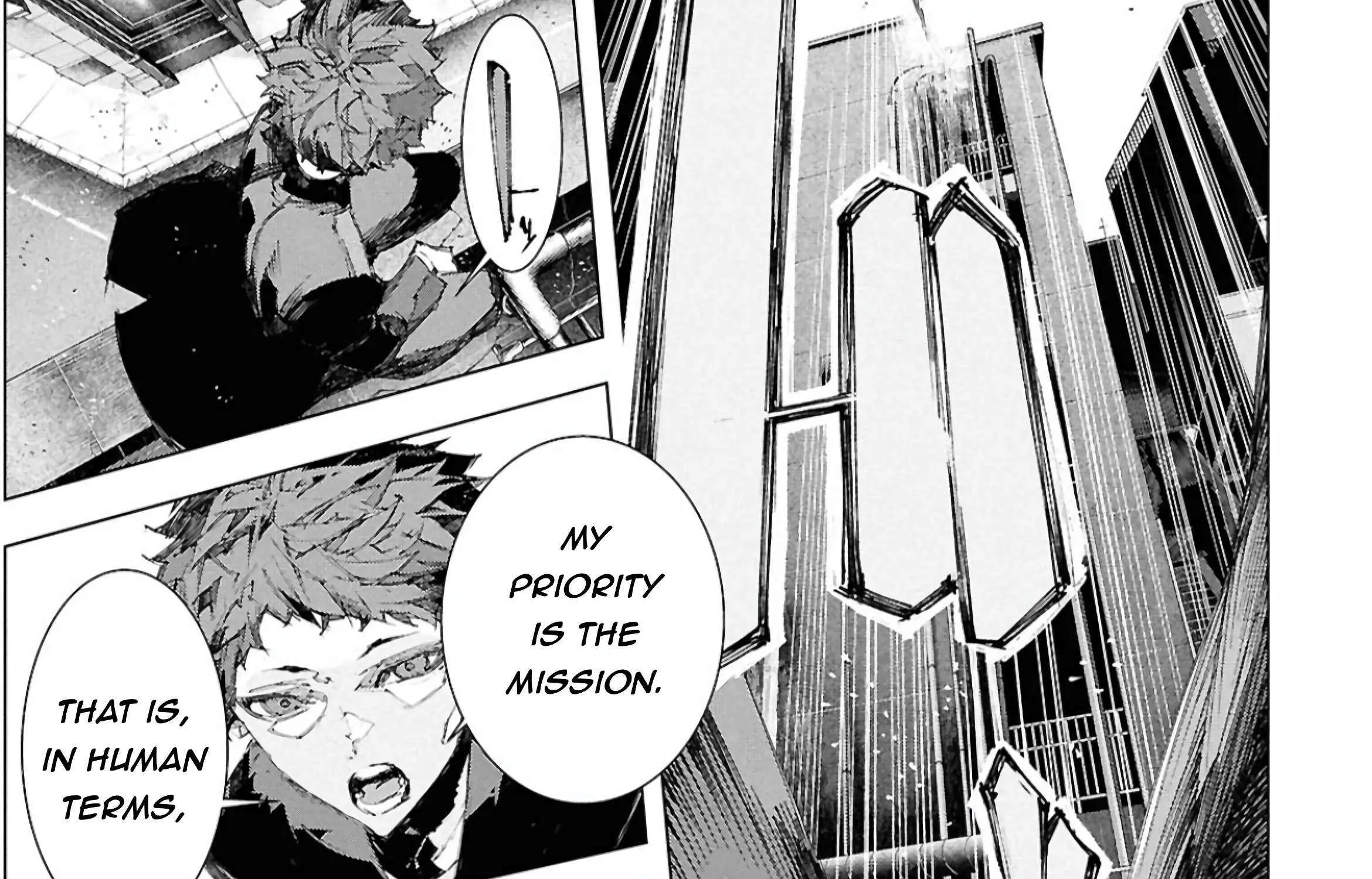 Bungo Stray Dogs: Storm Bringer Chapter 6 page 101 - 