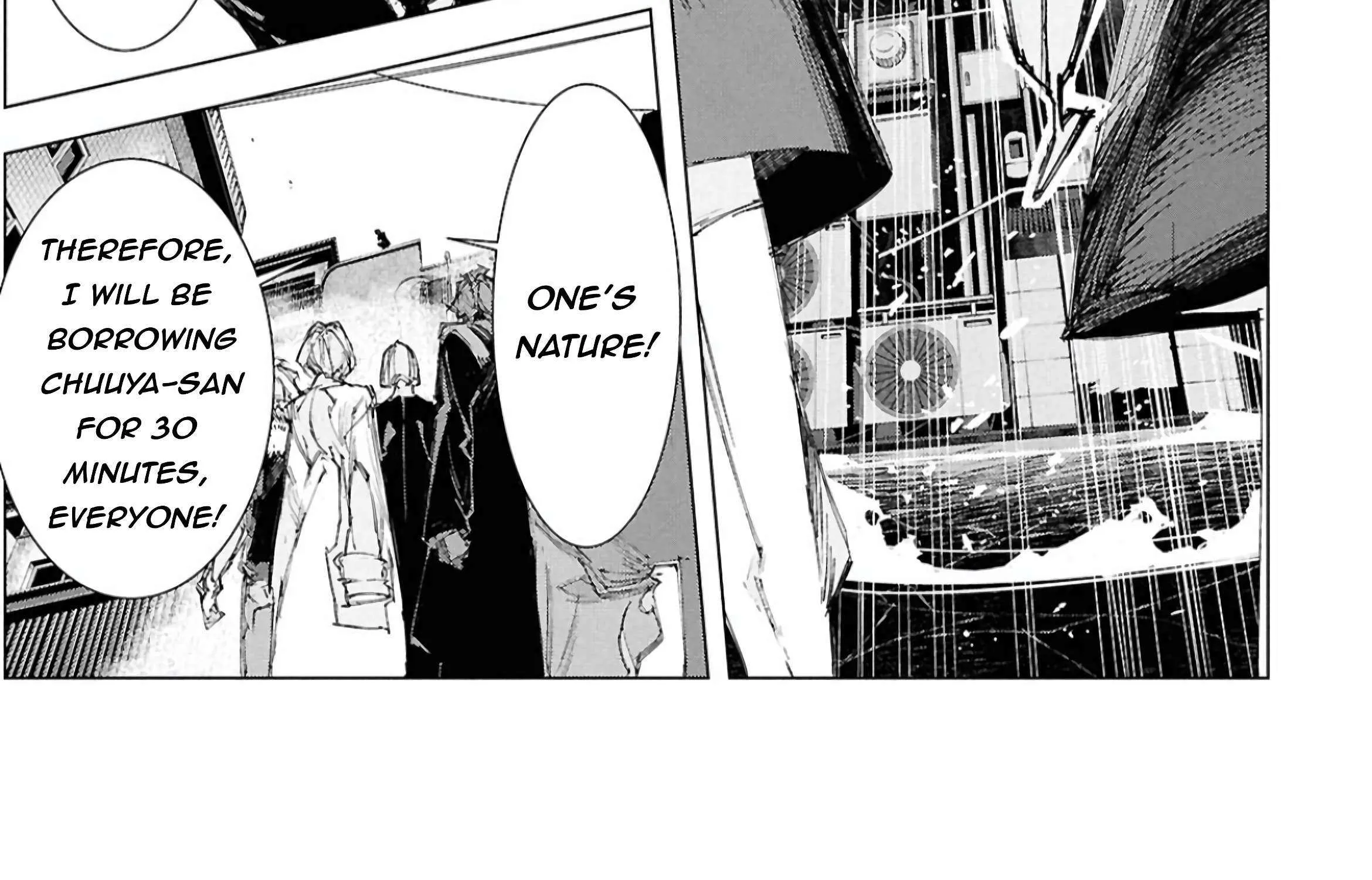 Bungo Stray Dogs: Storm Bringer Chapter 6 page 102 - 