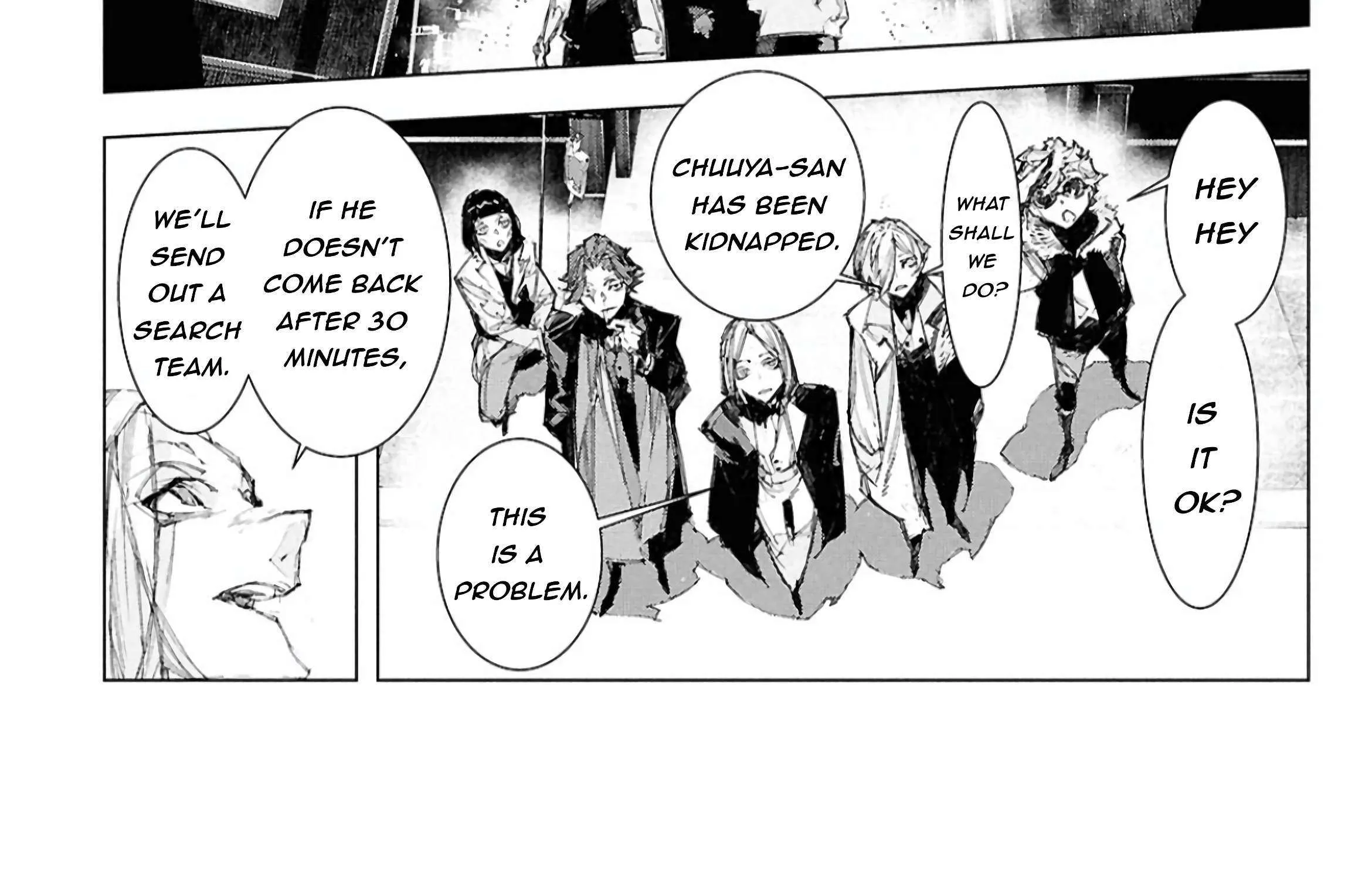 Bungo Stray Dogs: Storm Bringer Chapter 6 page 106 - 