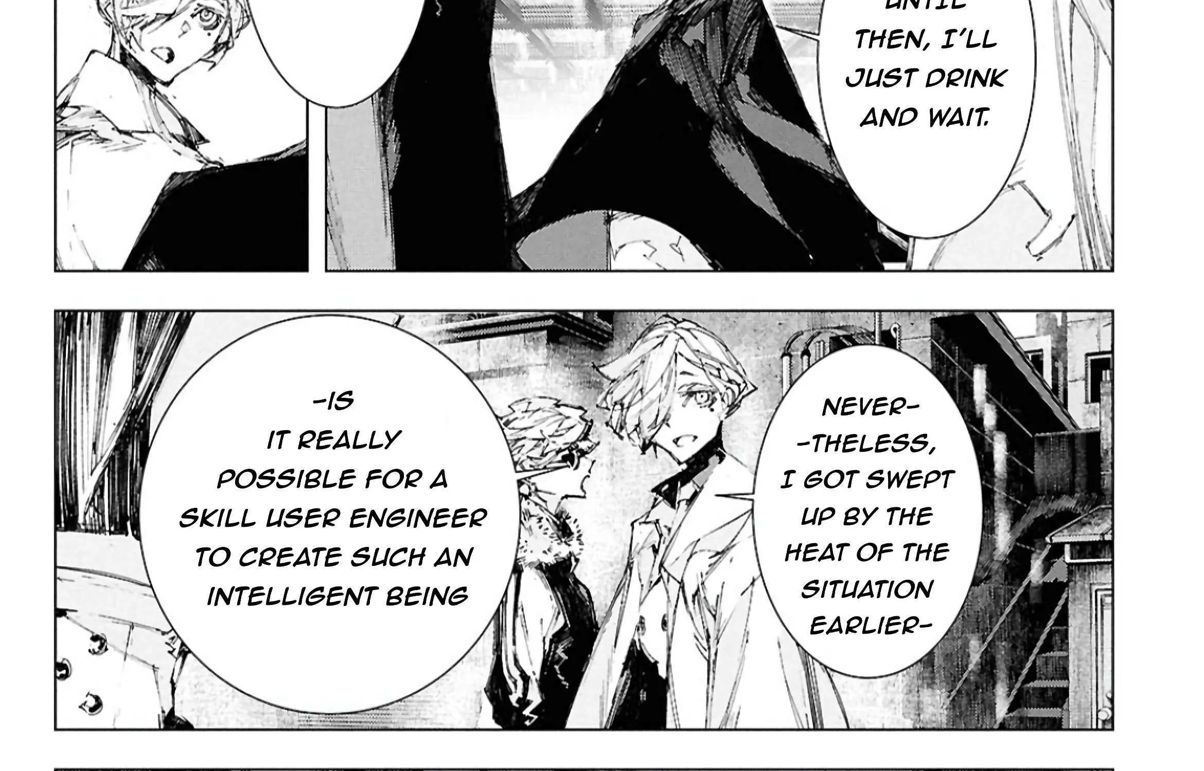 Bungo Stray Dogs: Storm Bringer Chapter 6 page 109 - 