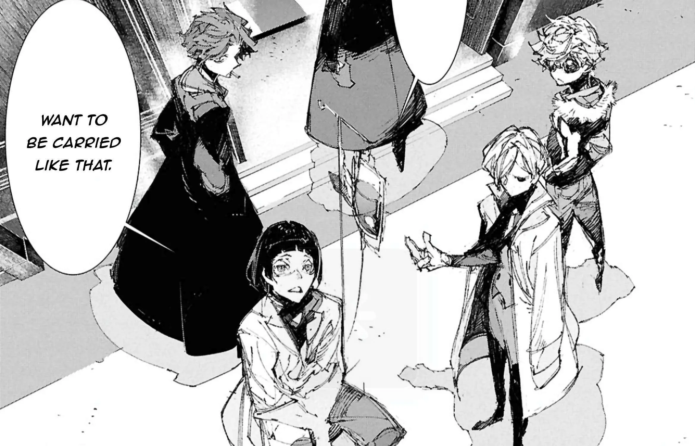 Bungo Stray Dogs: Storm Bringer Chapter 6 page 113 - 