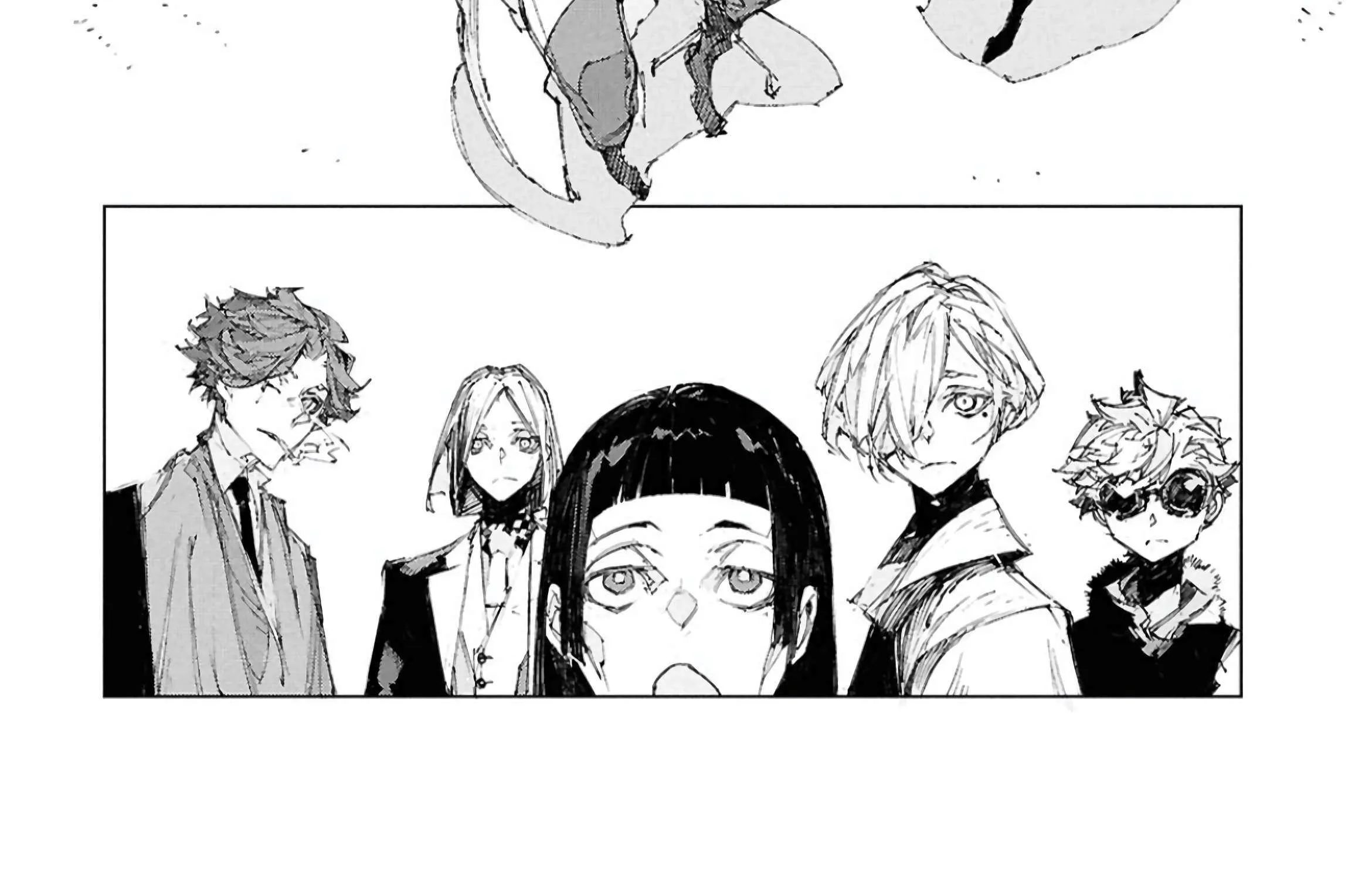 Bungo Stray Dogs: Storm Bringer Chapter 6 page 114 - 