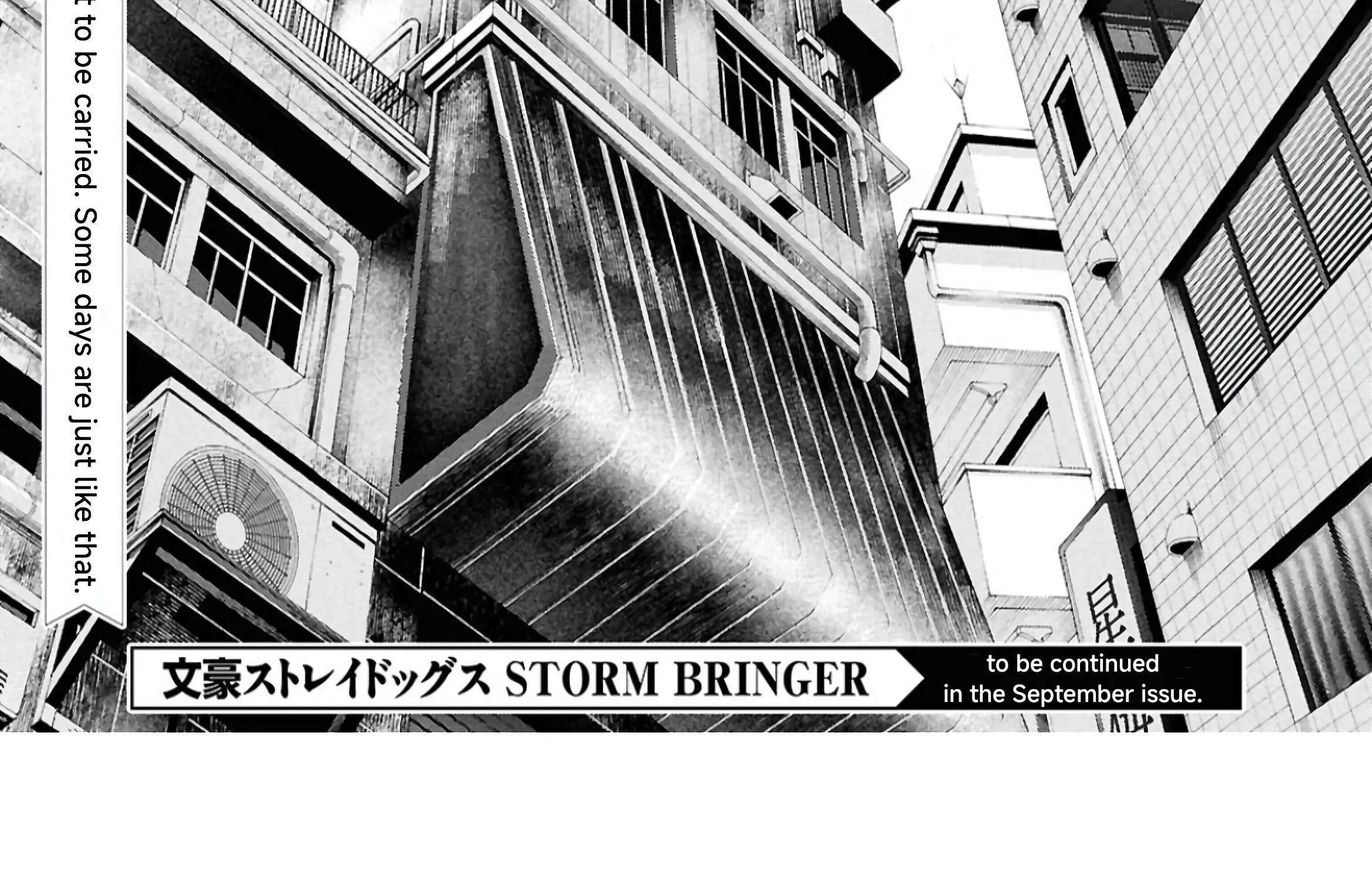 Bungo Stray Dogs: Storm Bringer Chapter 6 page 118 - 