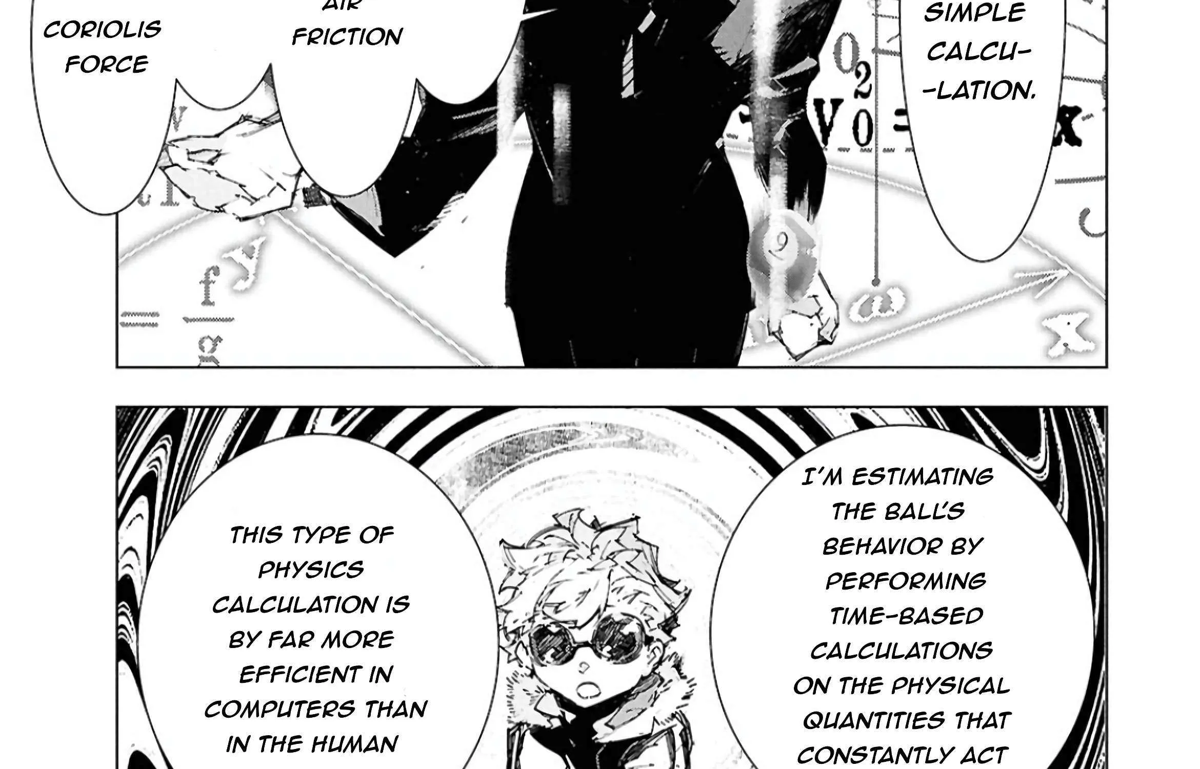 Bungo Stray Dogs: Storm Bringer Chapter 6 page 13 - 