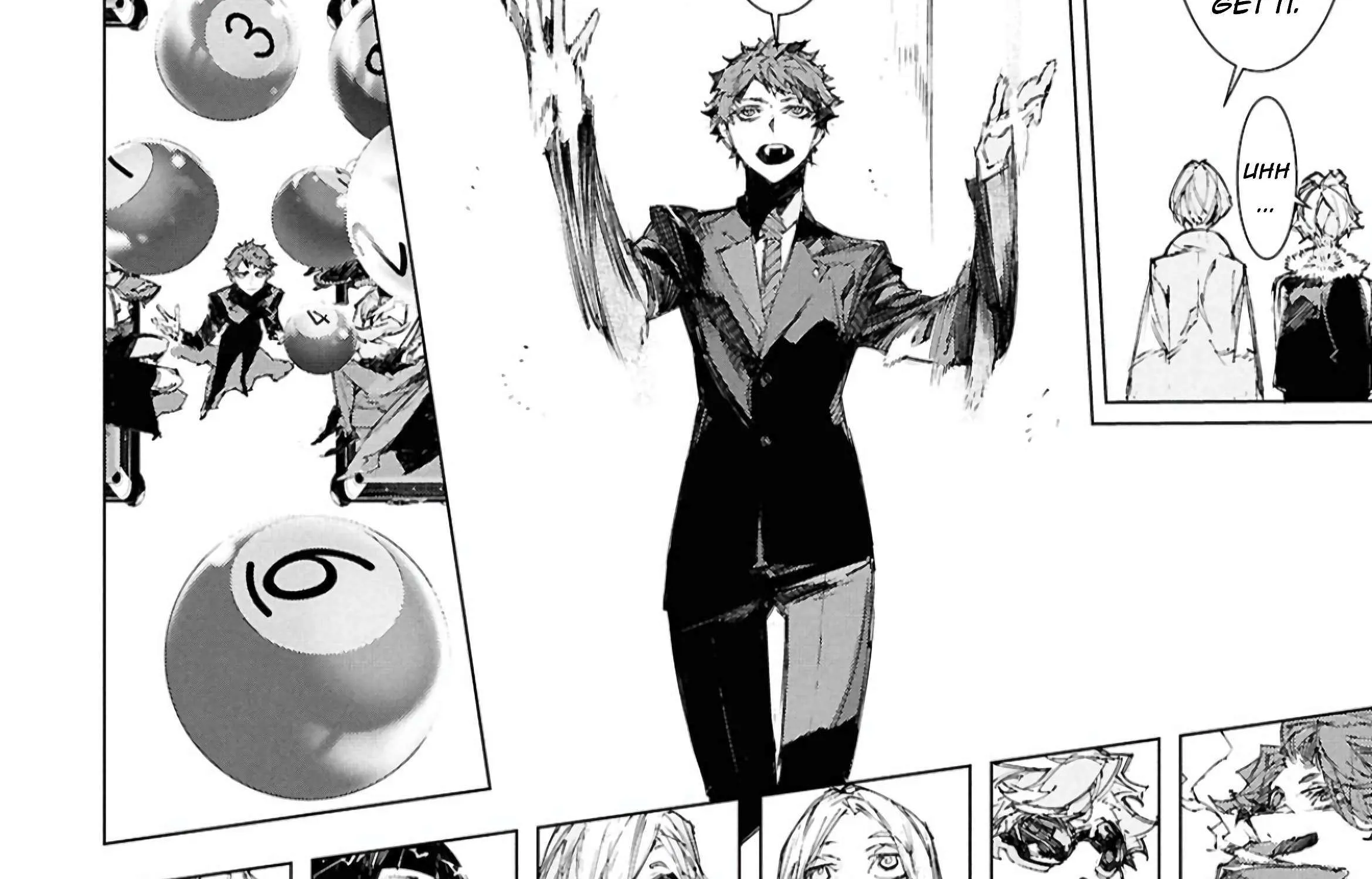 Bungo Stray Dogs: Storm Bringer Chapter 6 page 17 - 